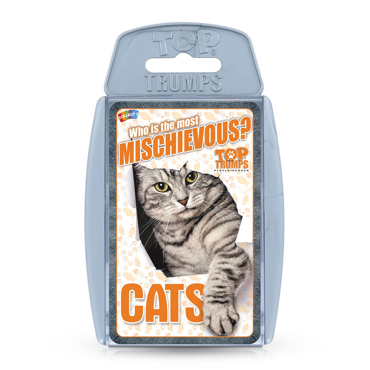 Top Trumps Classics - Brand New Editions 2025 - Picture 8 of 38