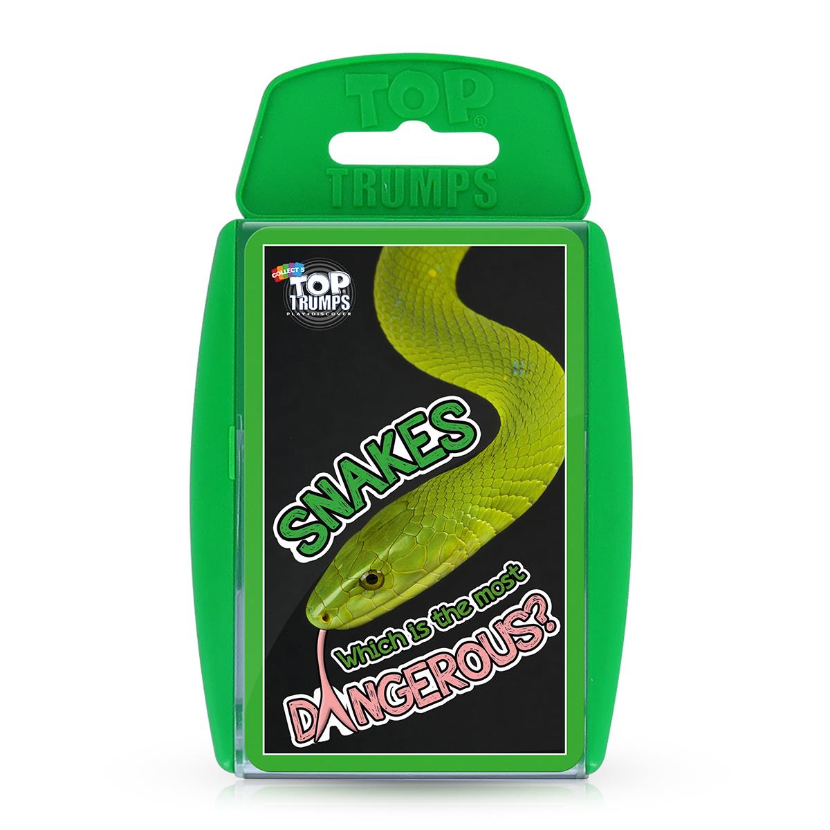 Top Trumps Classics - Brand New Editions 2025 - Picture 26 of 38