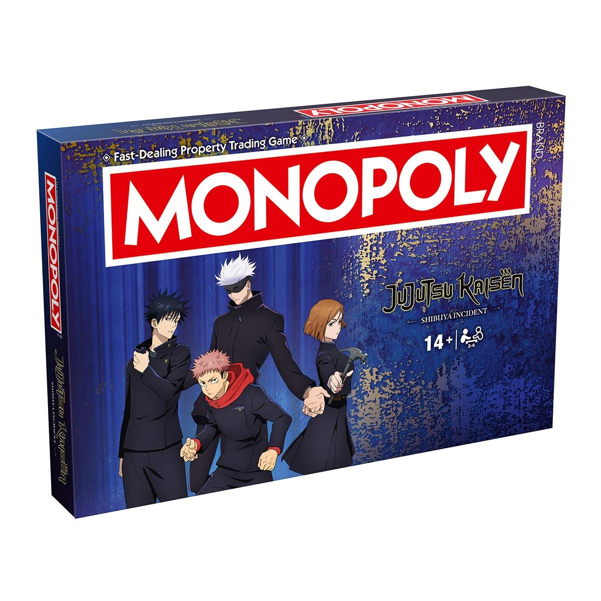 Monopoly Entertainment Strategic Family Board Games|New Special Editions 2025 - Picture 19 of 40