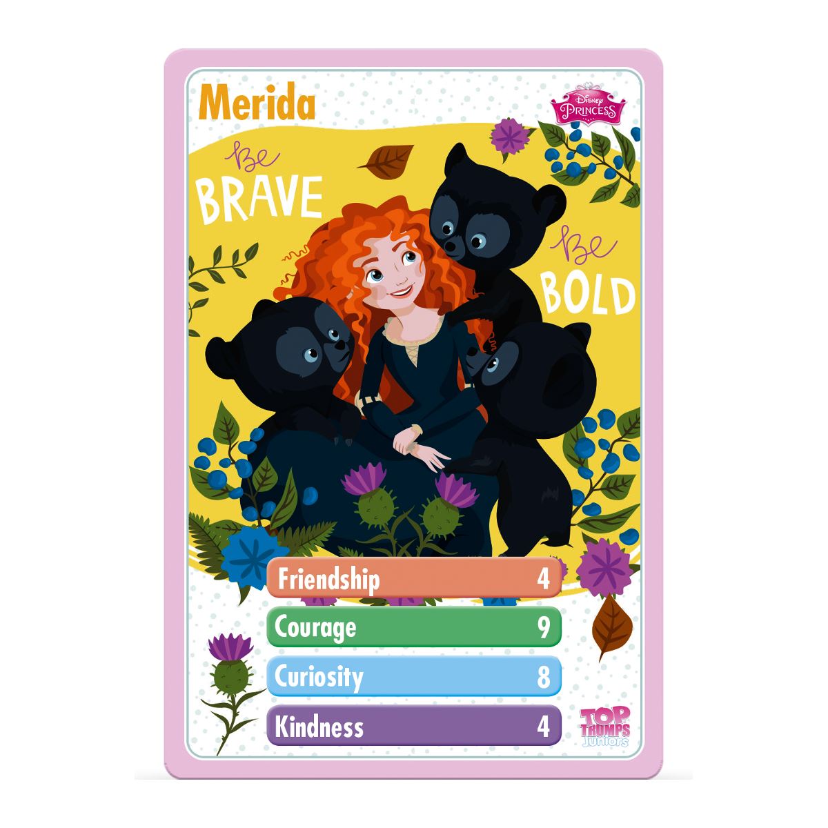 Disney Princess Top Trumps Junior Card Game 5036905032773 | eBay Disney Princess Top Trumps Junior Card Game 5036905032773 | eBay