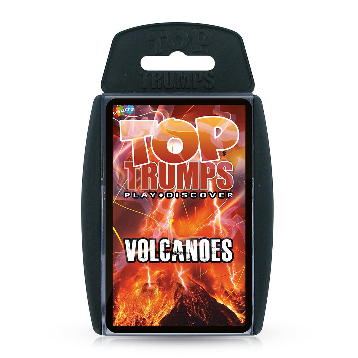Top Trumps Classics - Brand New Editions 2025 - Picture 35 of 38