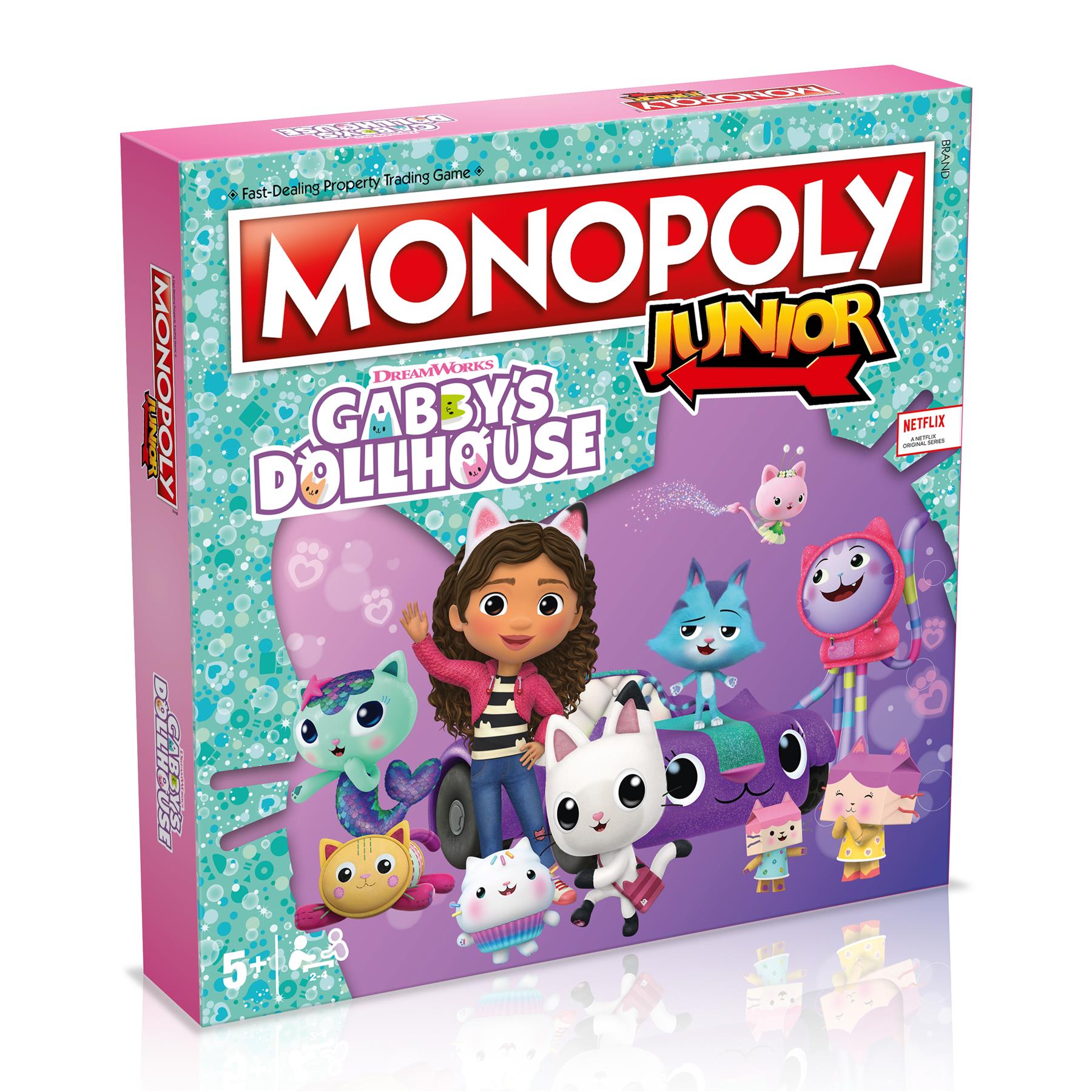 Monopoly Entertainment Strategic Family Board Games|New Special Editions 2025 - Picture 10 of 40