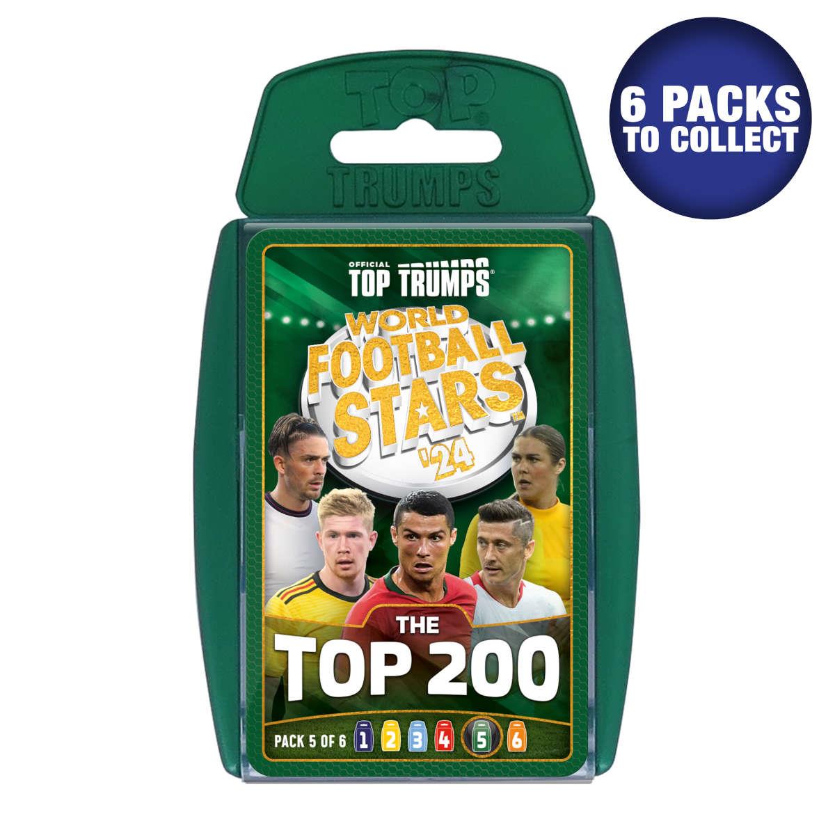 Top Trumps Family Card Game - Discover Huge Selections - New Exclusive Editions - Picture 30 of 111