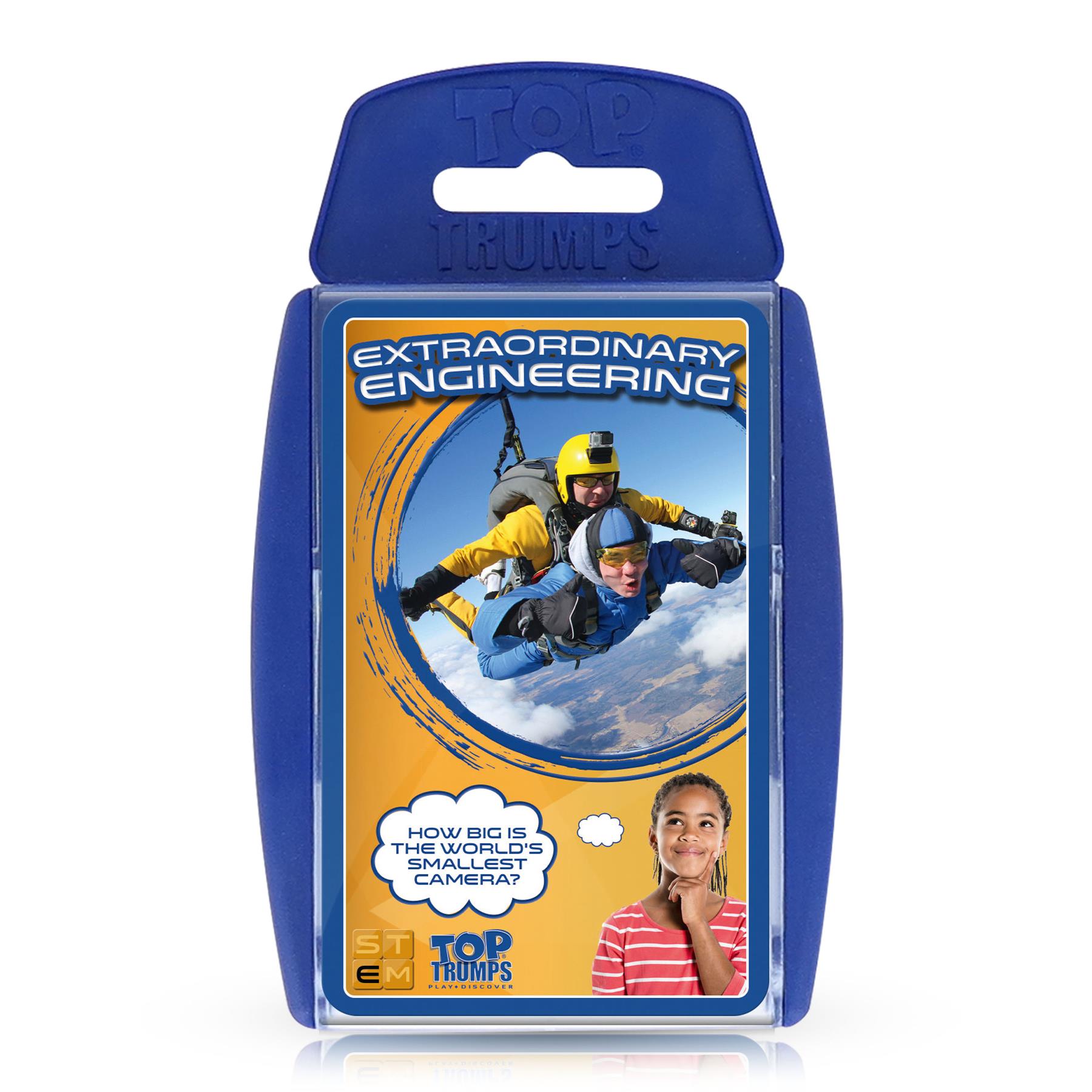 Top Trumps Classics - Brand New Editions 2025 - Picture 12 of 38