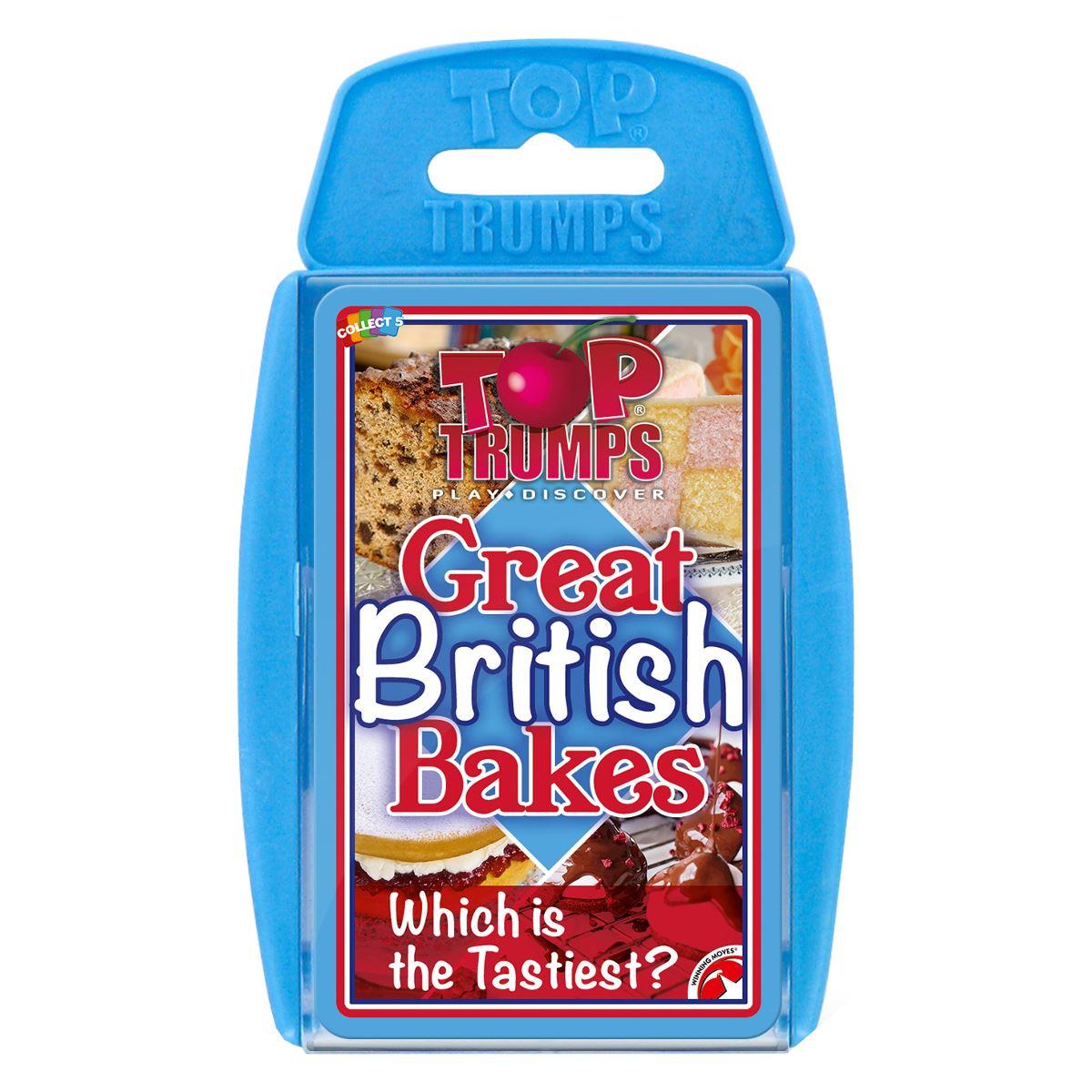 Top Trumps Classics - Brand New Editions 2025 - Picture 16 of 38