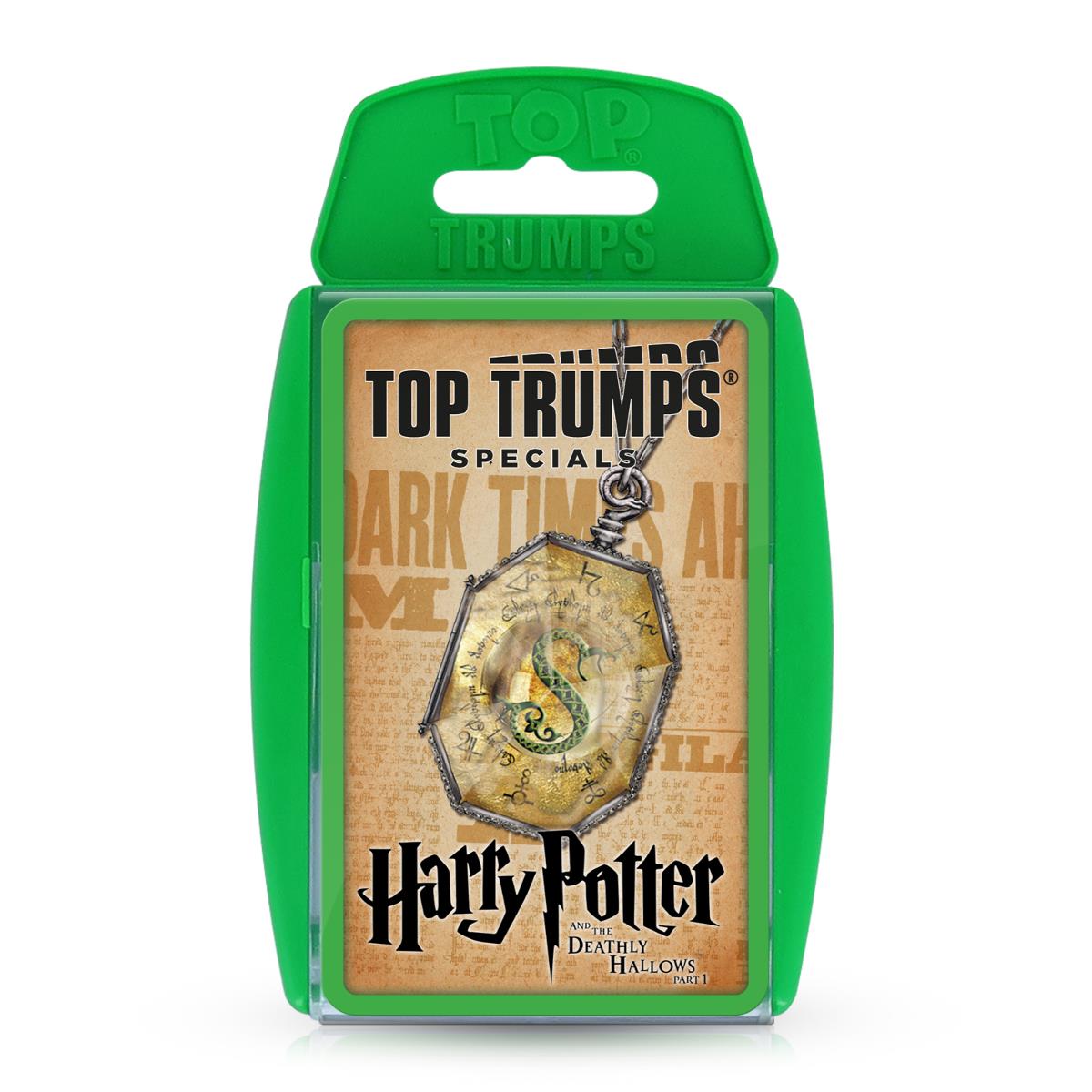 Top Trumps Specials Family Card Game - Including New 2025 Editions - Picture 20 of 59