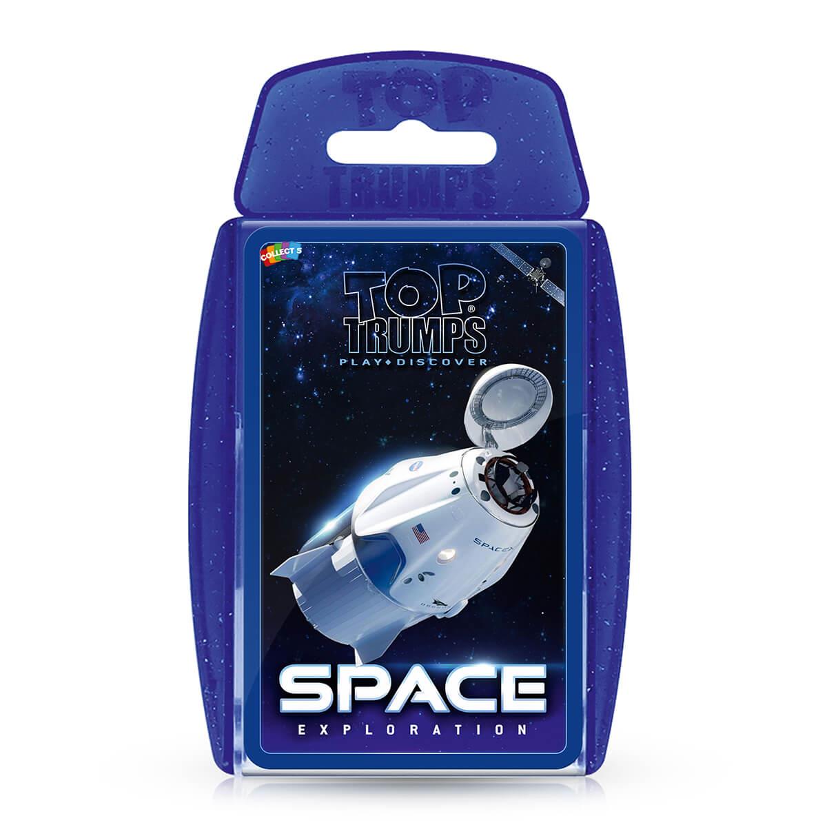 Top Trumps Family Card Game - Discover Huge Selections - New Exclusive Editions - Picture 83 of 111
