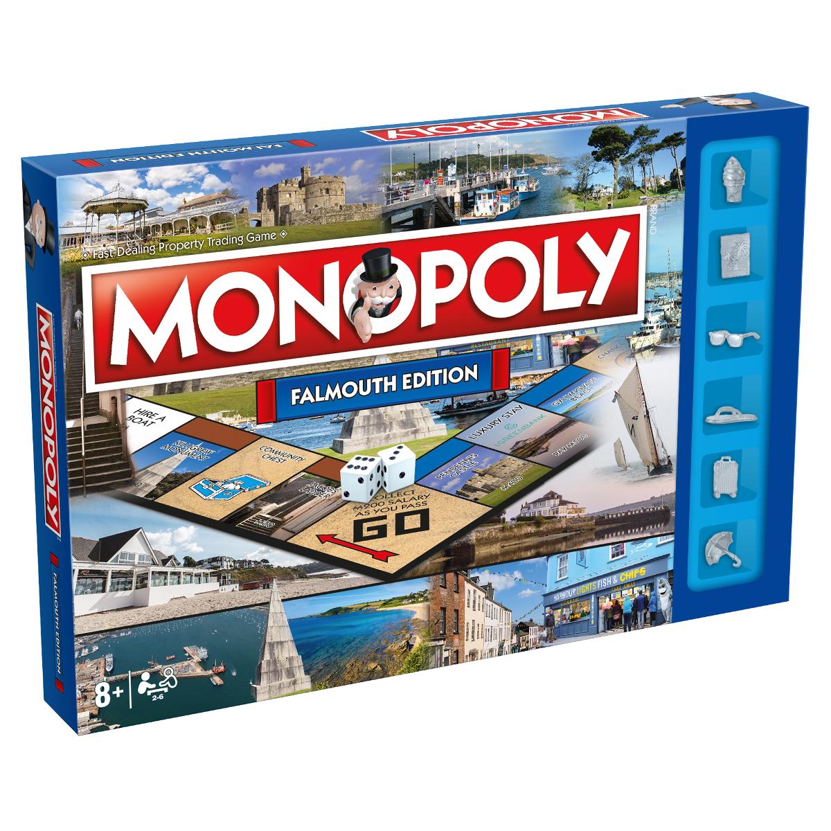 Monopoly Community Editions – Brand New - The Classic Family Board Game! - Picture 21 of 57