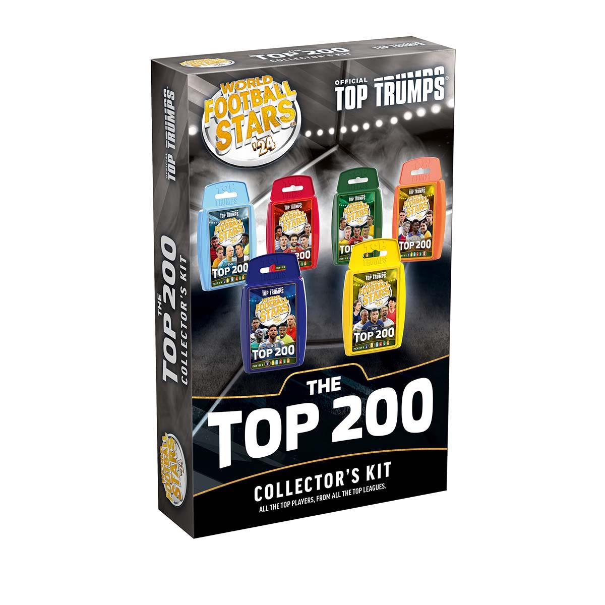 Top Trumps Family Card Game - Discover Huge Selections - New Exclusive Editions - Picture 25 of 111