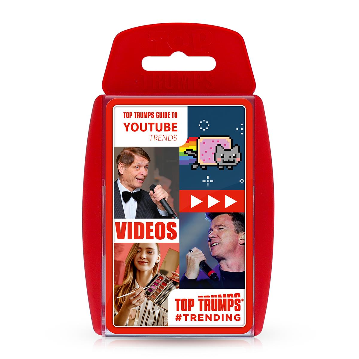 Top Trumps Family Card Game - Discover Huge Selections - New Exclusive Editions - Picture 104 of 111