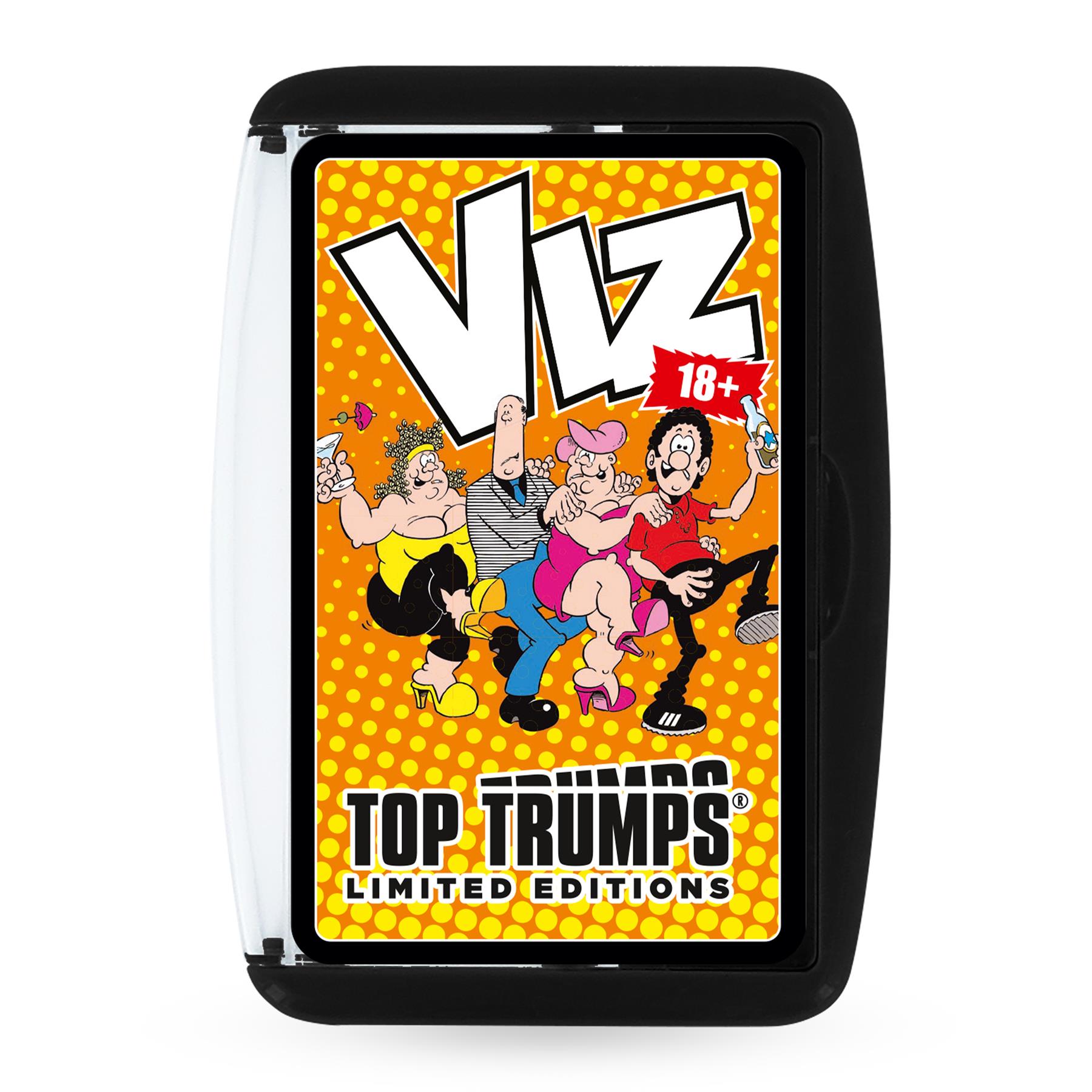 Top Trumps Family Card Game - Discover Huge Selections - New Exclusive Editions - Picture 107 of 111