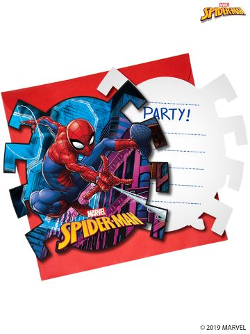 Birthday Party Decorations Superhero Spiderman Marvel Comic