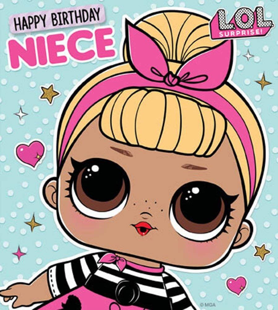 Luxury 77 Lol Happy Birthday Card