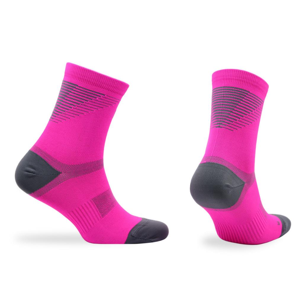 Norfolk Valencia SC Running Socks Compression Moisture Control Sports - Picture 4 of 6