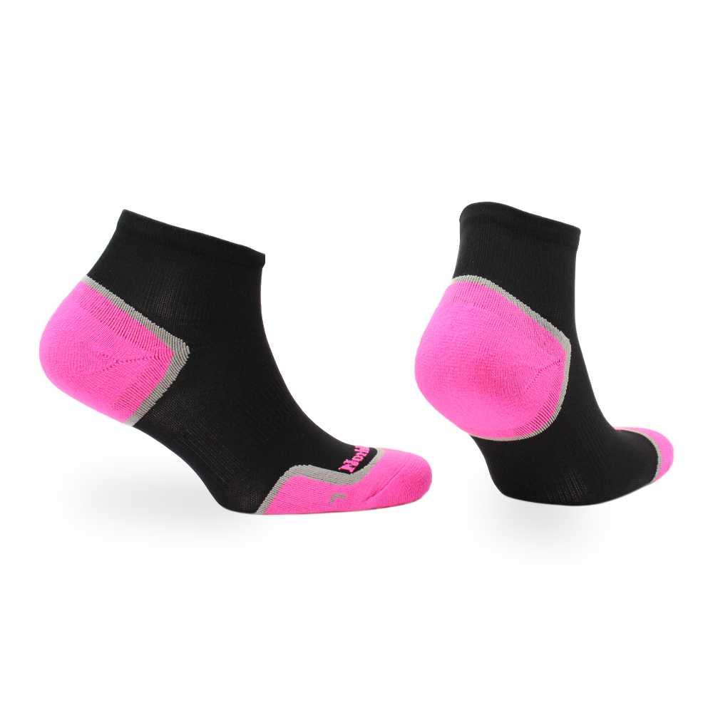 Norfolk Damen-Sportsocken mit Knöchellauf mit Kissen - Bild 2 von 3