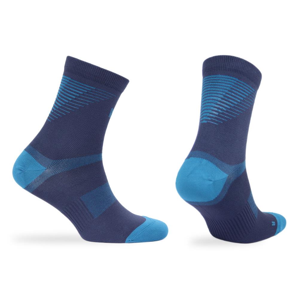 Norfolk Valencia SC Running Socks Compression Moisture Control Sports - Picture 5 of 6