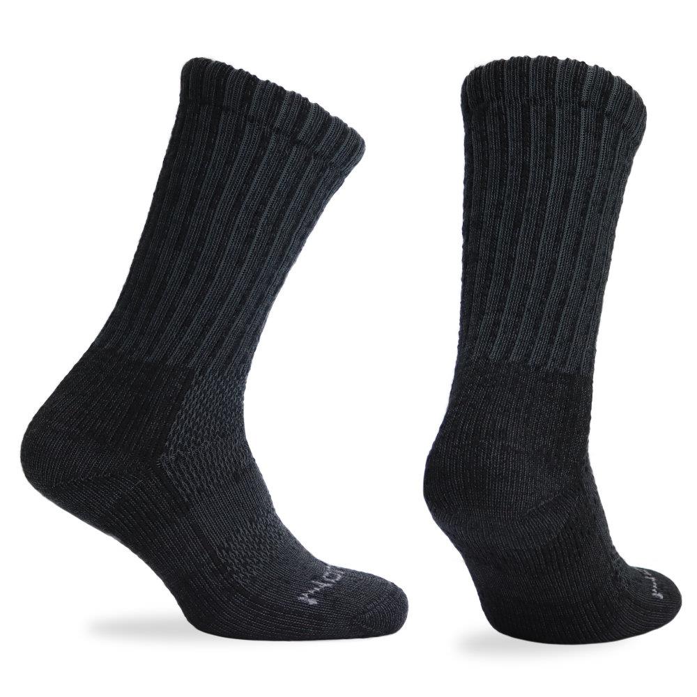 Norfolk Nasuh 2.0 Men's Heavy Winter Walking Socks Thermal Merino Wool Cushioned - Picture 2 of 3