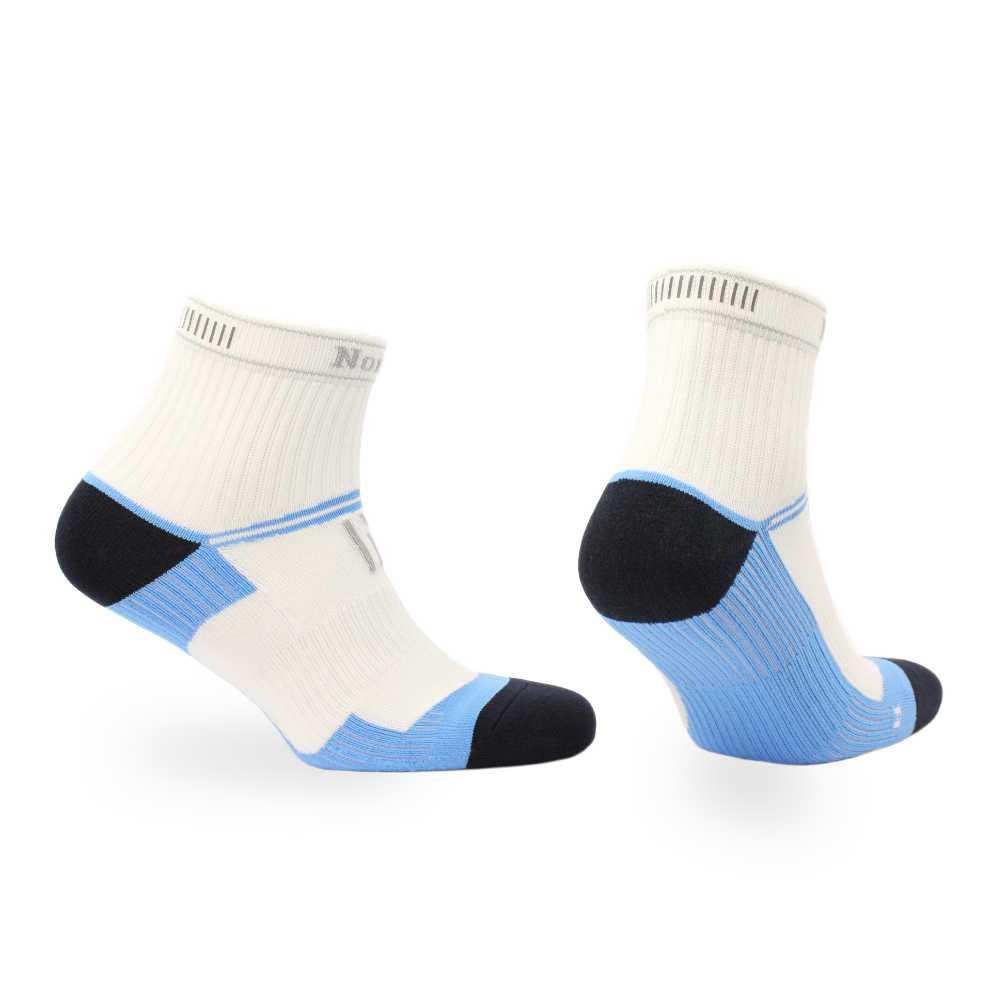 Norfolk Fahrradsocken Damen Fahrrad Fahrradsocken mit reflektierenden Sicherheitsstreifen - Bild 3 von 3