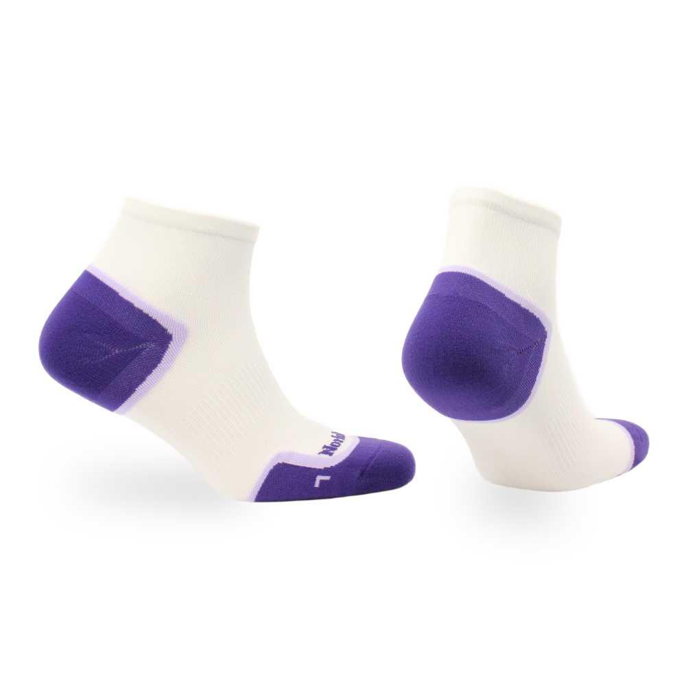 Norfolk Damen-Sportsocken mit Knöchellauf mit Kissen - Bild 3 von 3