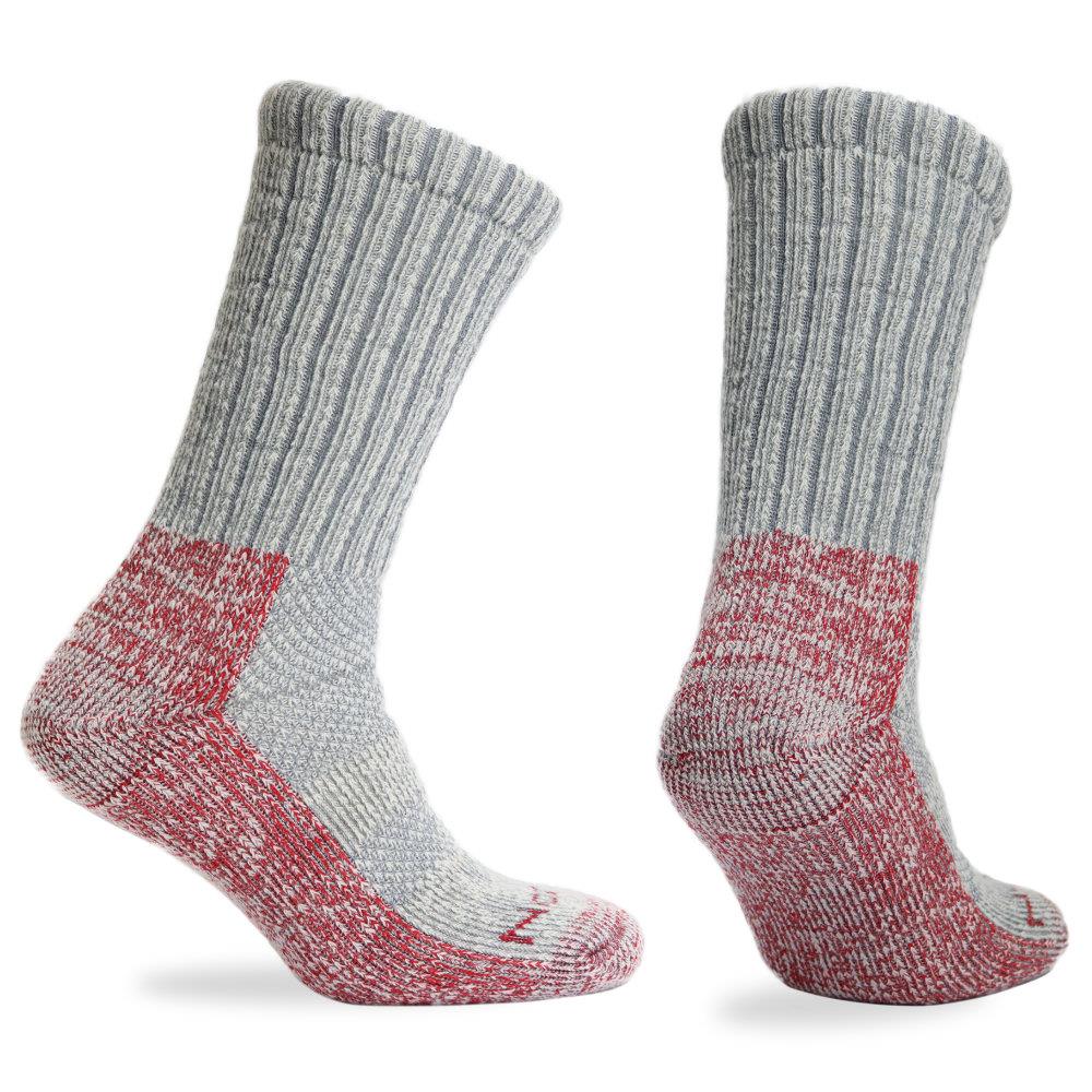 Norfolk Nasuh 2.0 Men's Heavy Winter Walking Socks Thermal Merino Wool Cushioned - Picture 3 of 3