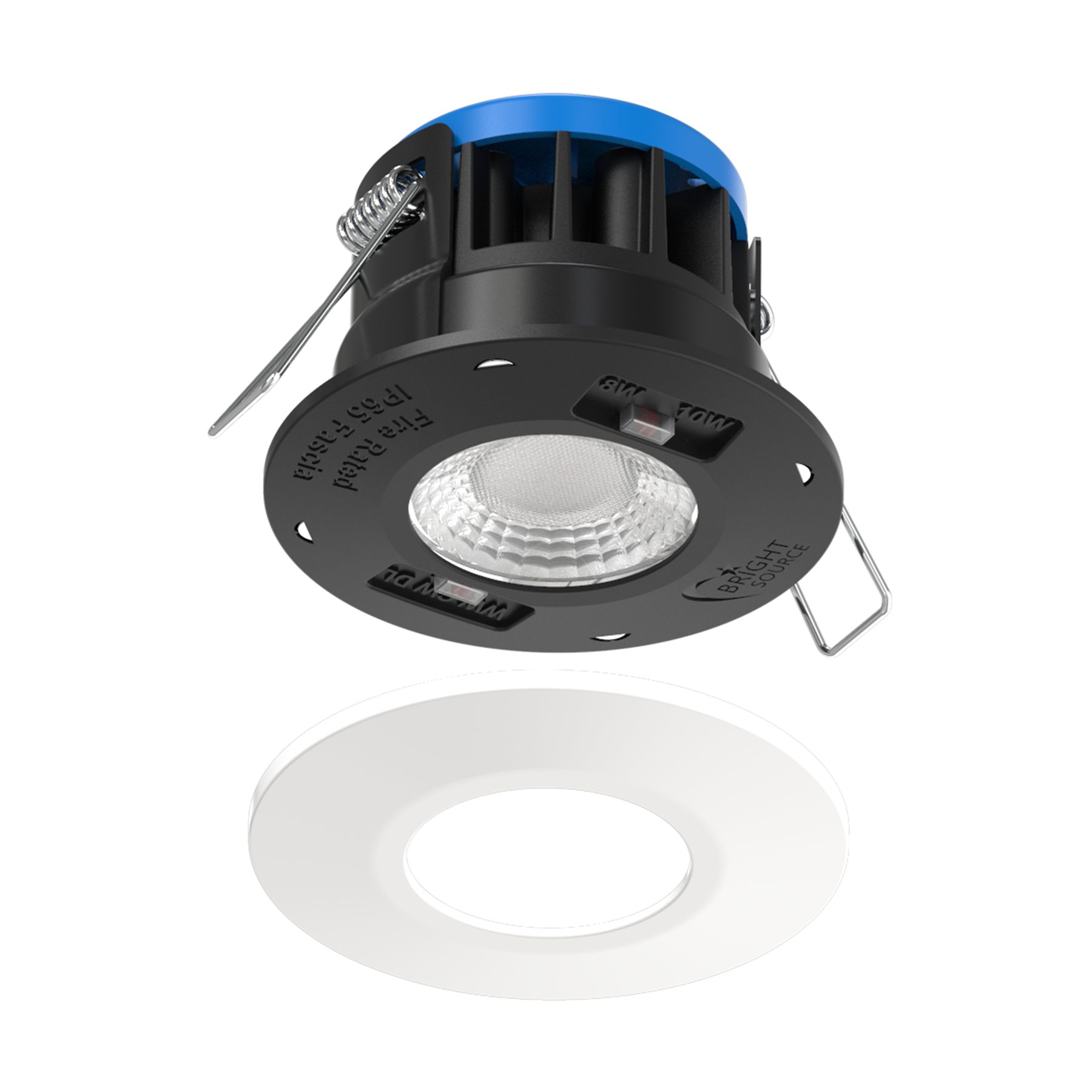 Bright Source Switchable Wattage LED Downlights, 4-6w, 6-8w, 8-10w 4CCT - Picture 5 of 5