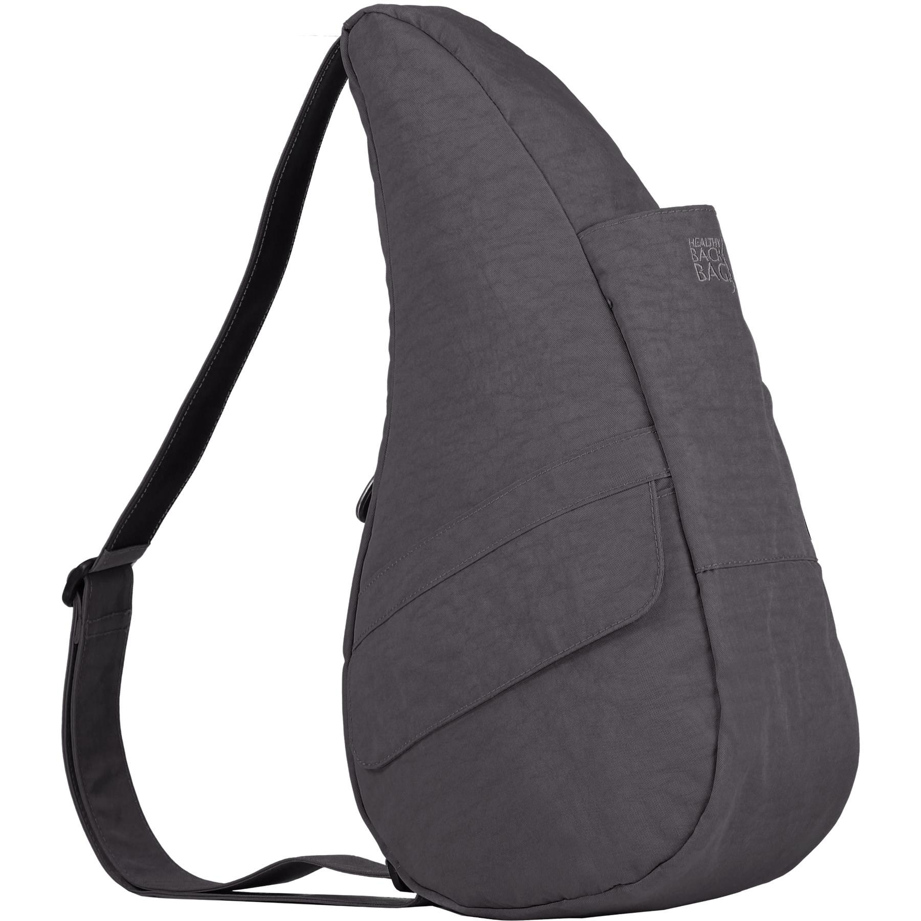 Healthy Back Bag Textured Nylon 3rd Generation Medium Womens Ergonomic Handbag - Picture 35 of 64