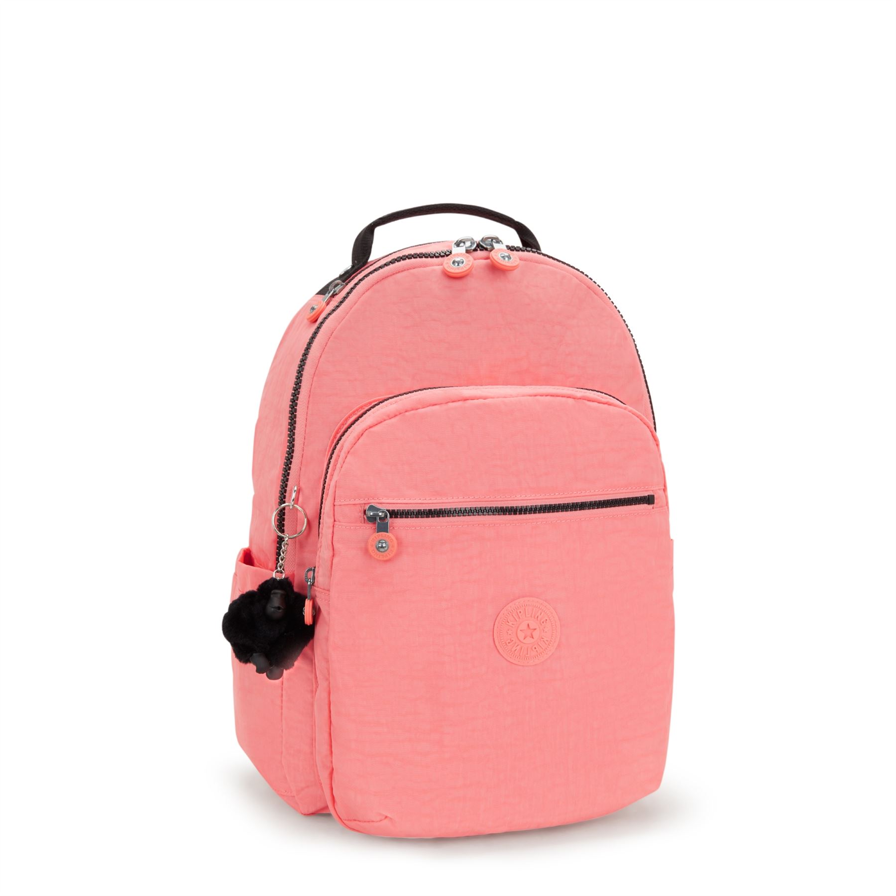Kipling Seoul Laptop/Tablet Backpack Rucksack Range of Colours NEW Colours - Picture 52 of 70
