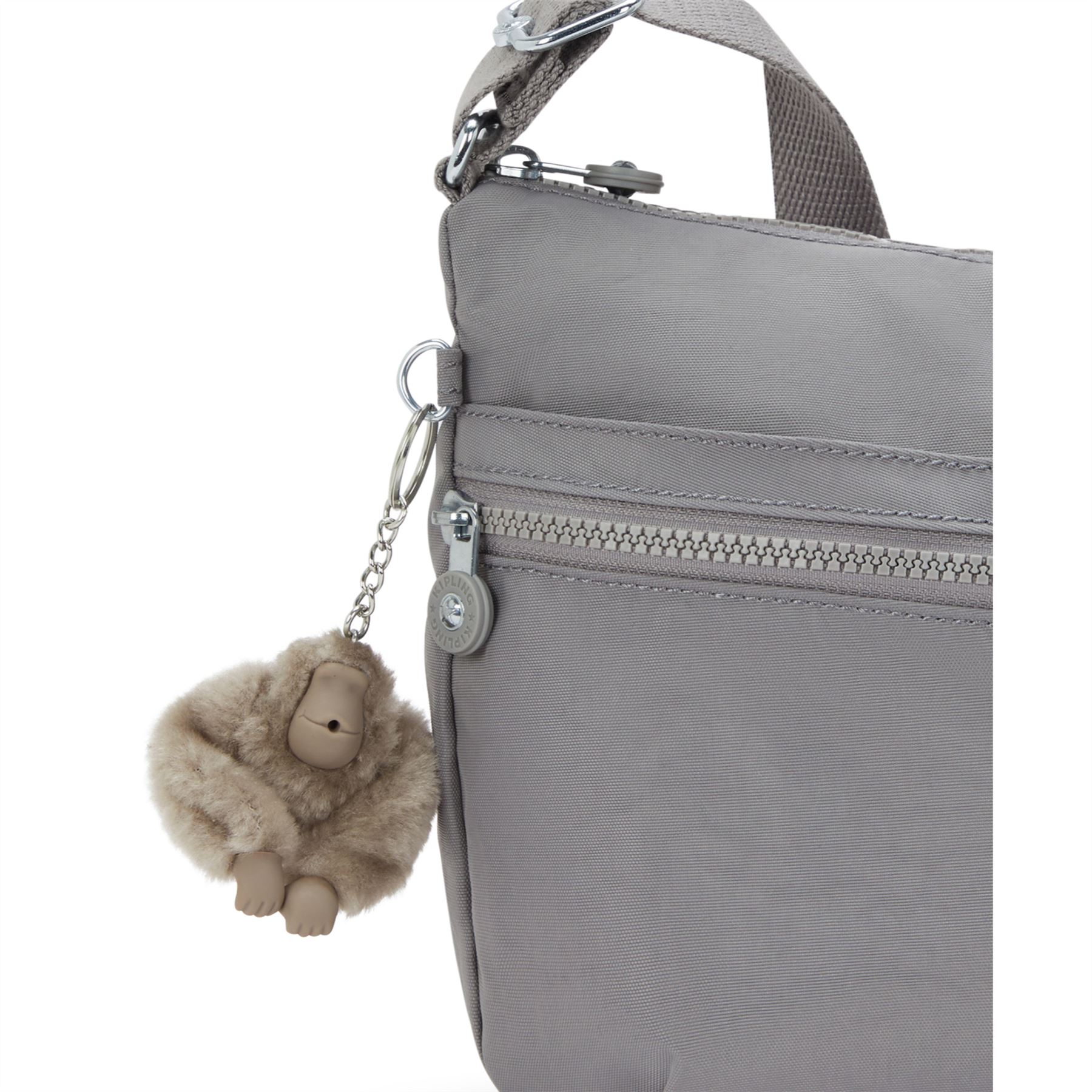 Kipling Izellah Handbag Woman's Ladies Shoulder Crossbody New Season Colours - Picture 62 of 109