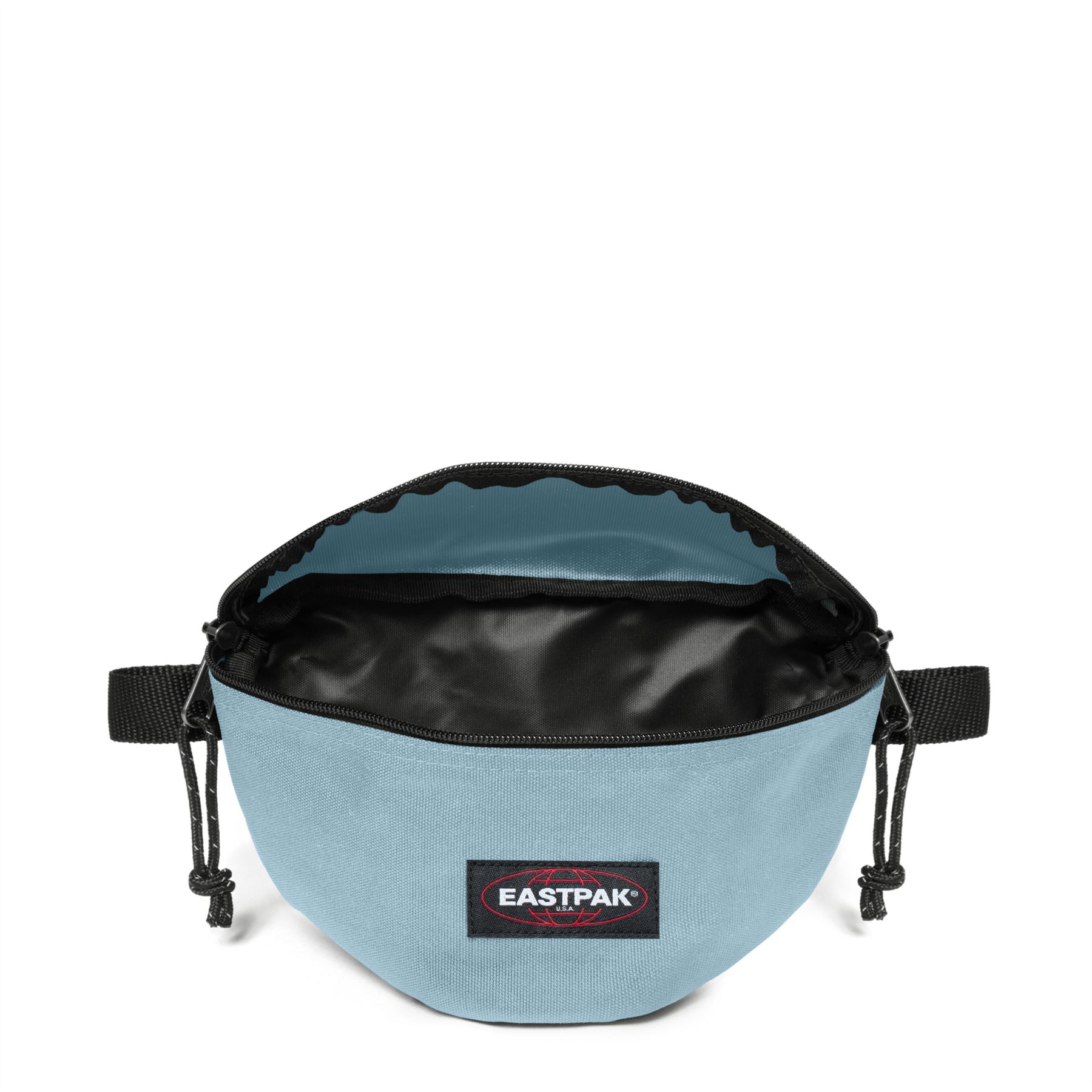 eastpak bum bag blue
