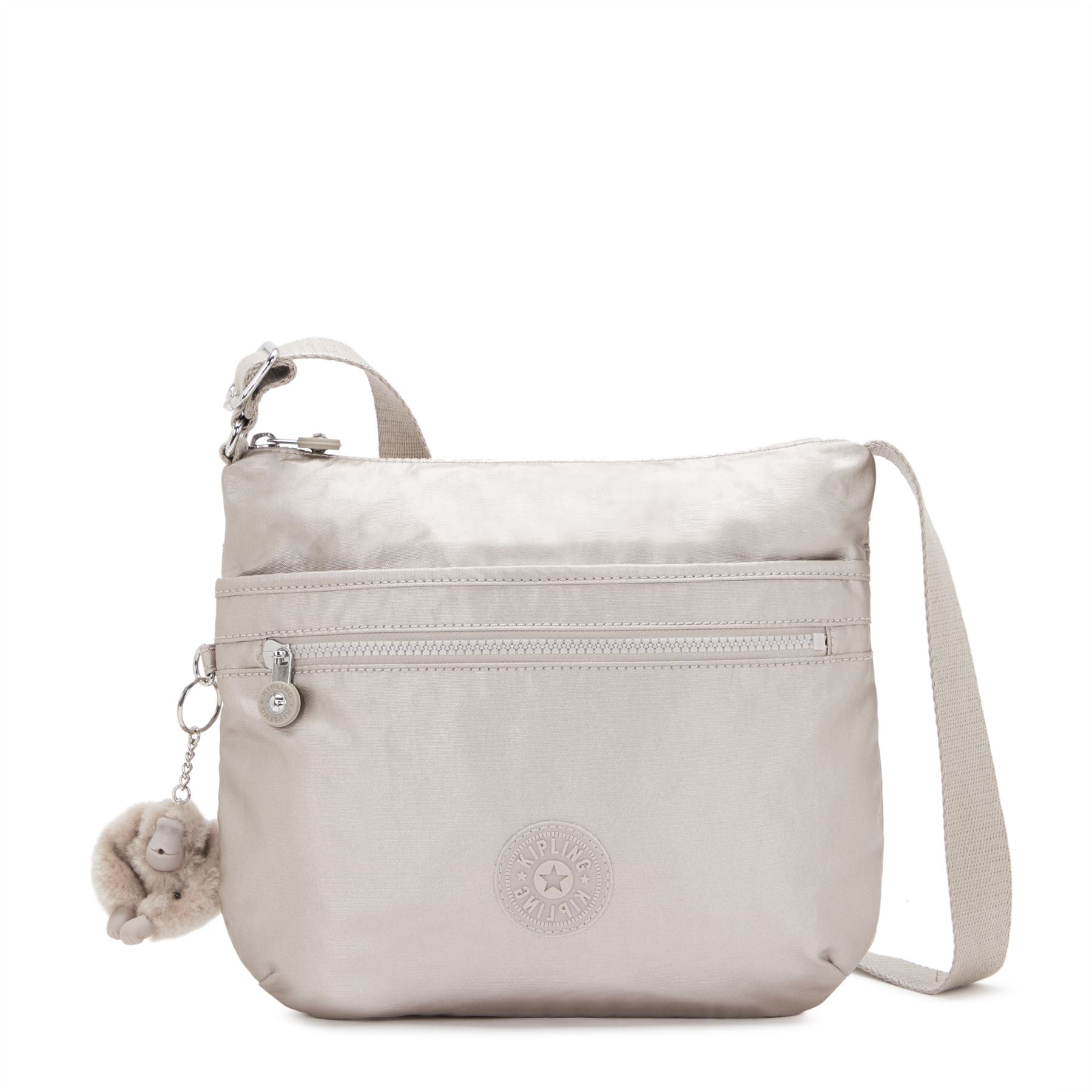 Kipling Arto Handbag Womens Ladies Crossbody Shoulder Bag NEW Season Colours - Picture 92 of 117