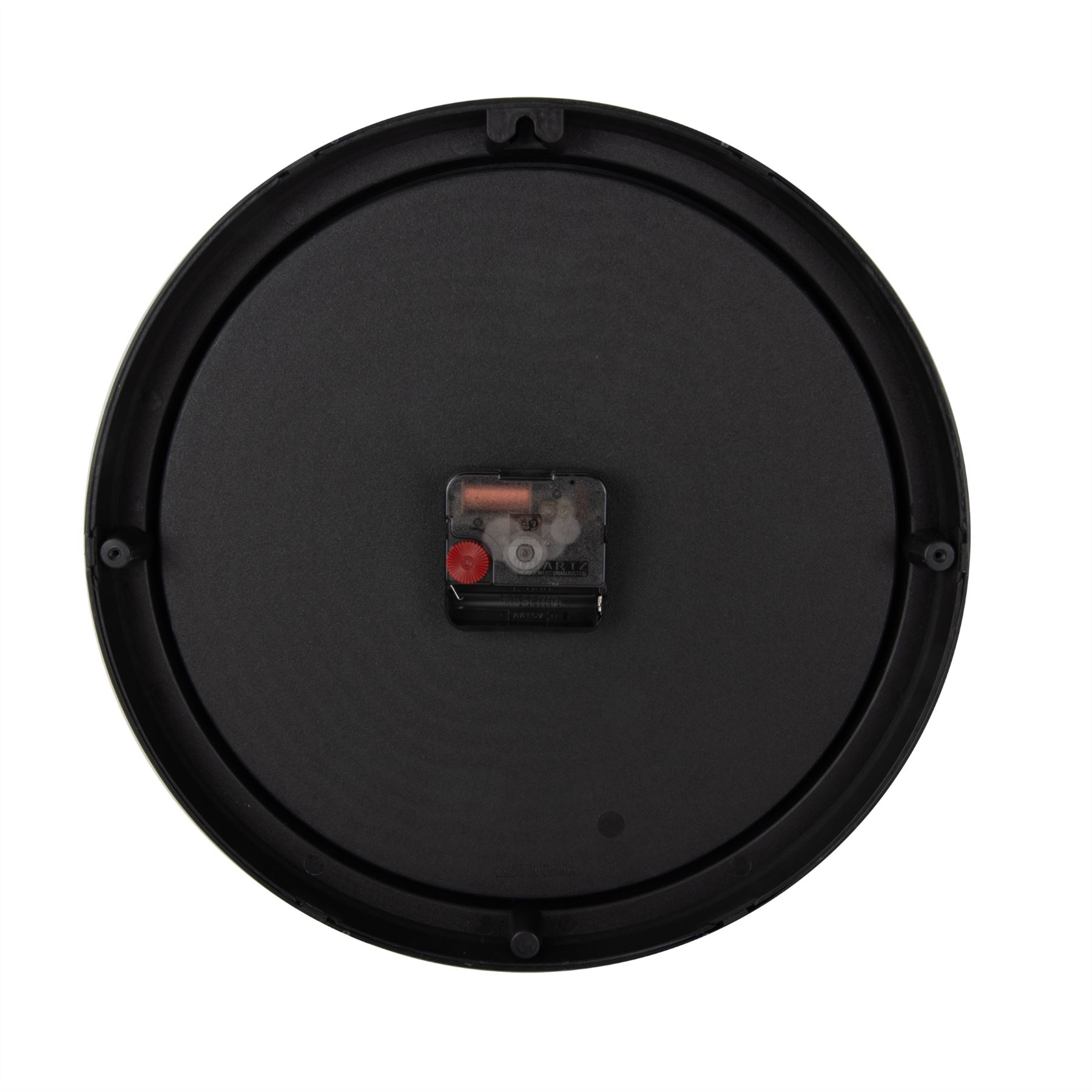 30cm Karlsson Bella Wall Clock Round Silent Non Ticking Wall Clock Home - Picture 13 of 20