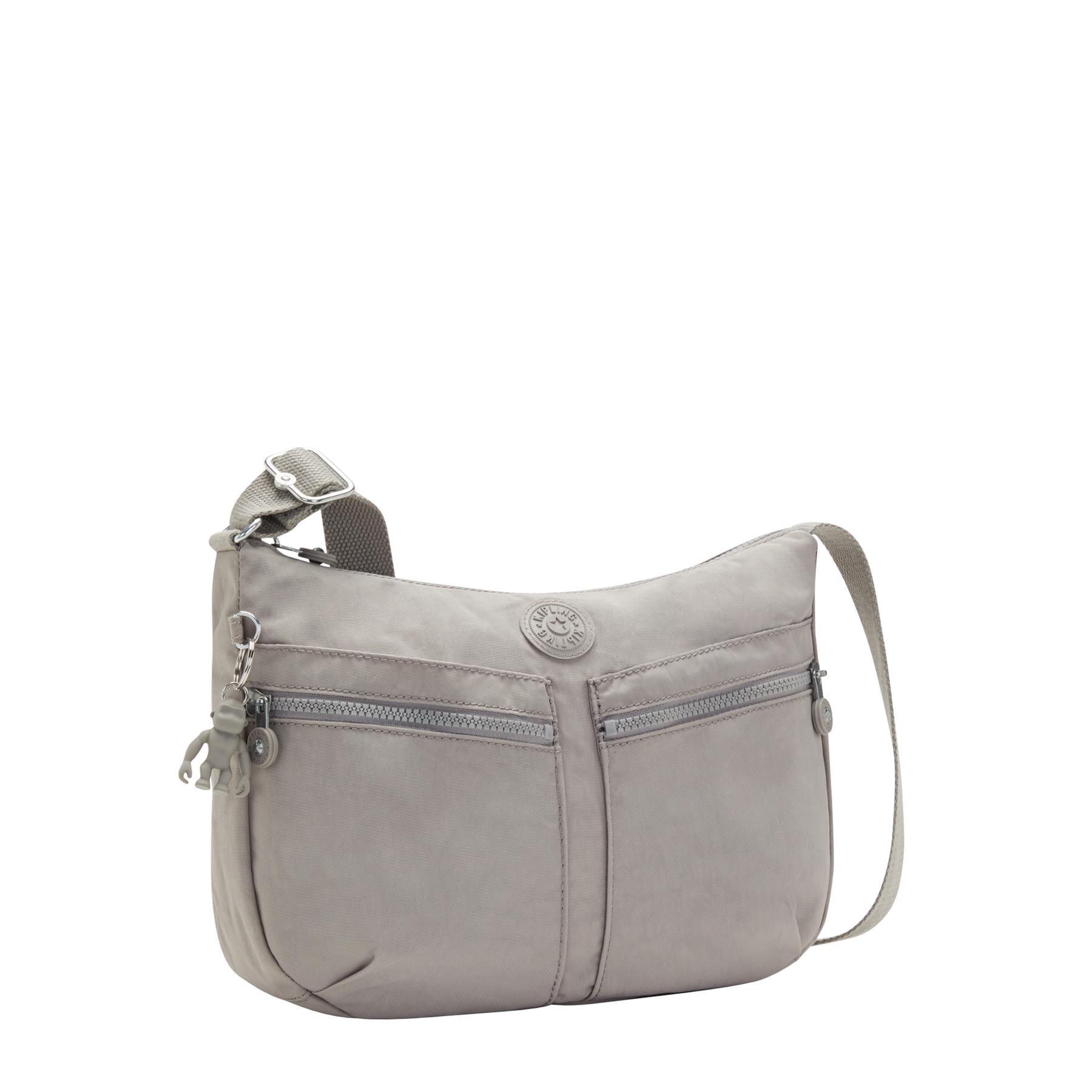 Kipling Izellah Handbag Woman's Ladies Shoulder Crossbody New Season Colours - Picture 69 of 120