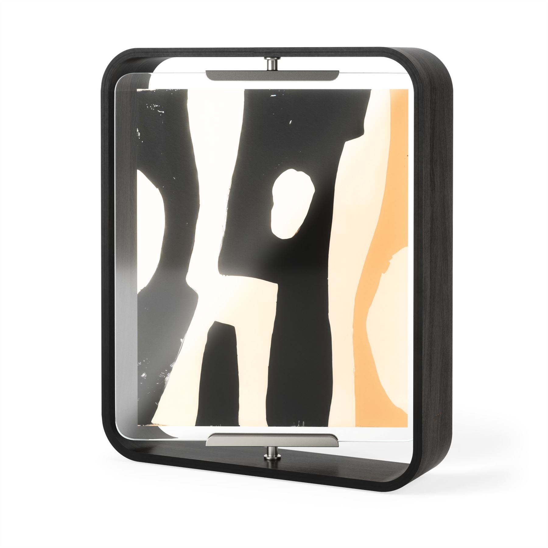 Umbra Bellwood Picture Frame Double Sided Curved Pivoting Picture Frame - Picture 43 of 61