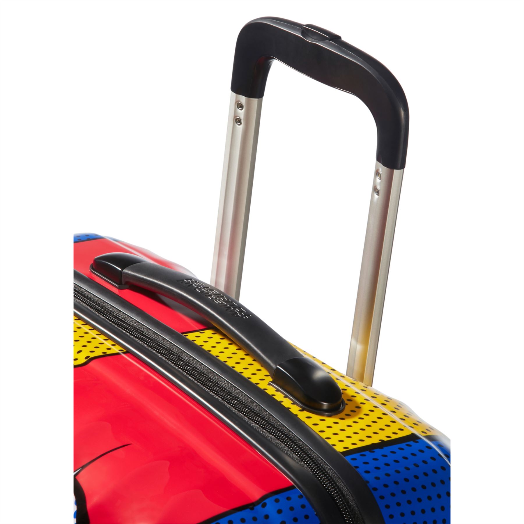 Hard Shell American Tourister Hypertwist Disney Cabin Spinner Trolley Case - Picture 11 of 18
