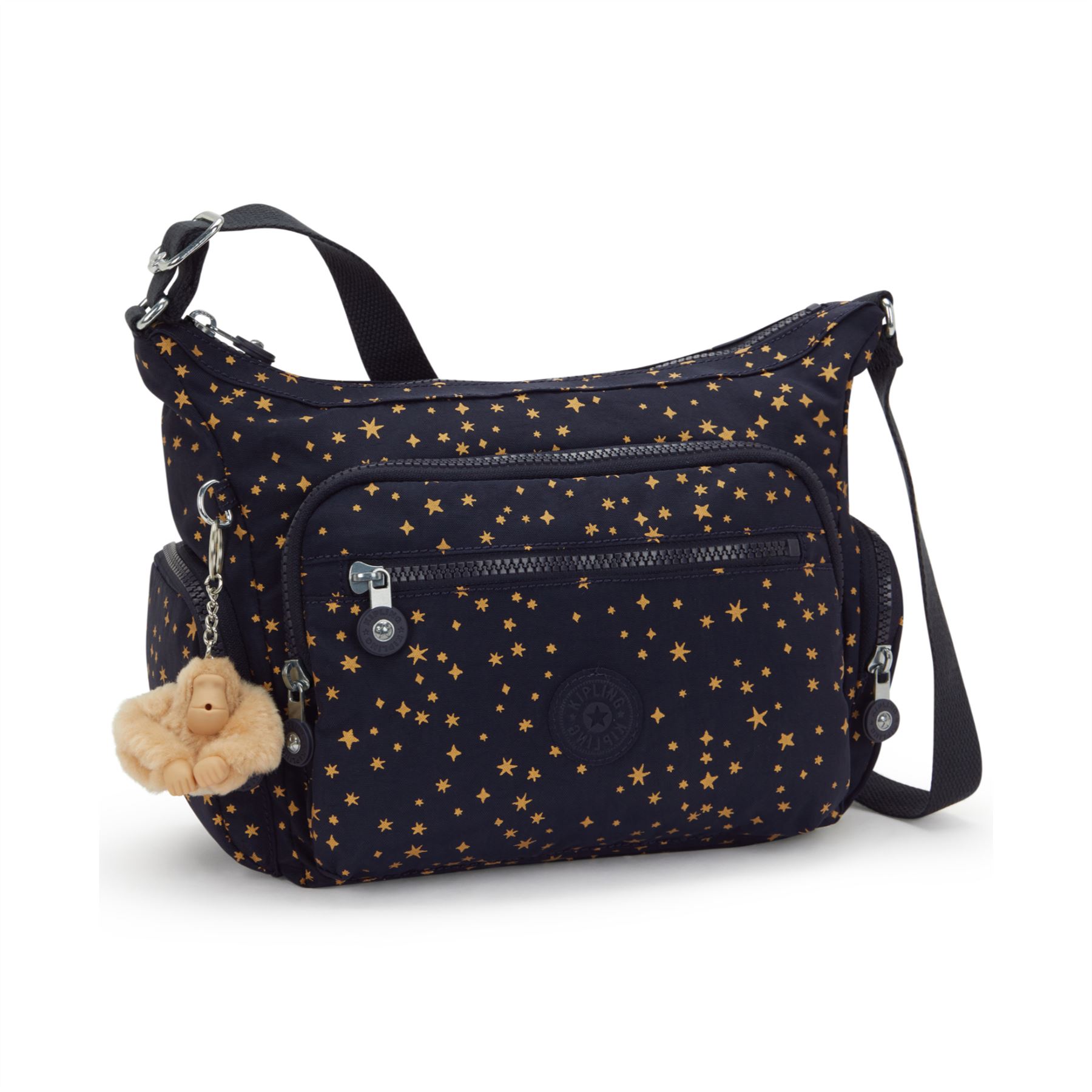 Kipling Gabbie S Small Crossbody Shoulder Ladies Handbag NEW Season Colours - Picture 96 of 97
