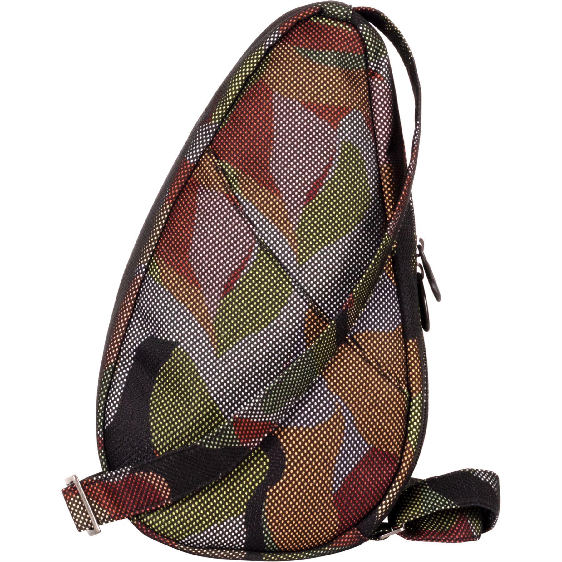 Nomii Camo Sling Handbag Crossbody Shoulder Handbag