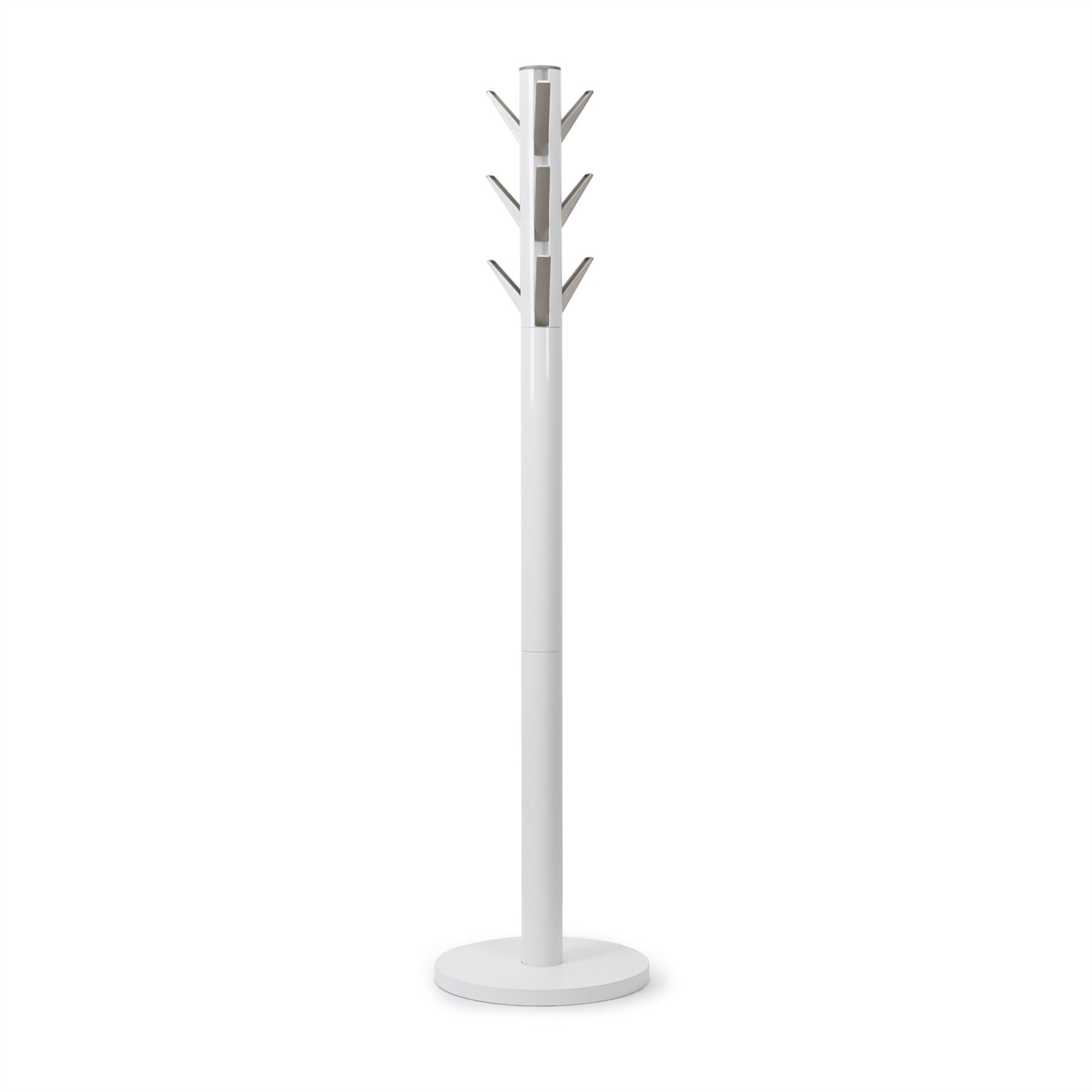Umbra Flapper Floor Standing Coat Rack Hat Scarf Hallway Cloak Coat Room - Picture 18 of 36