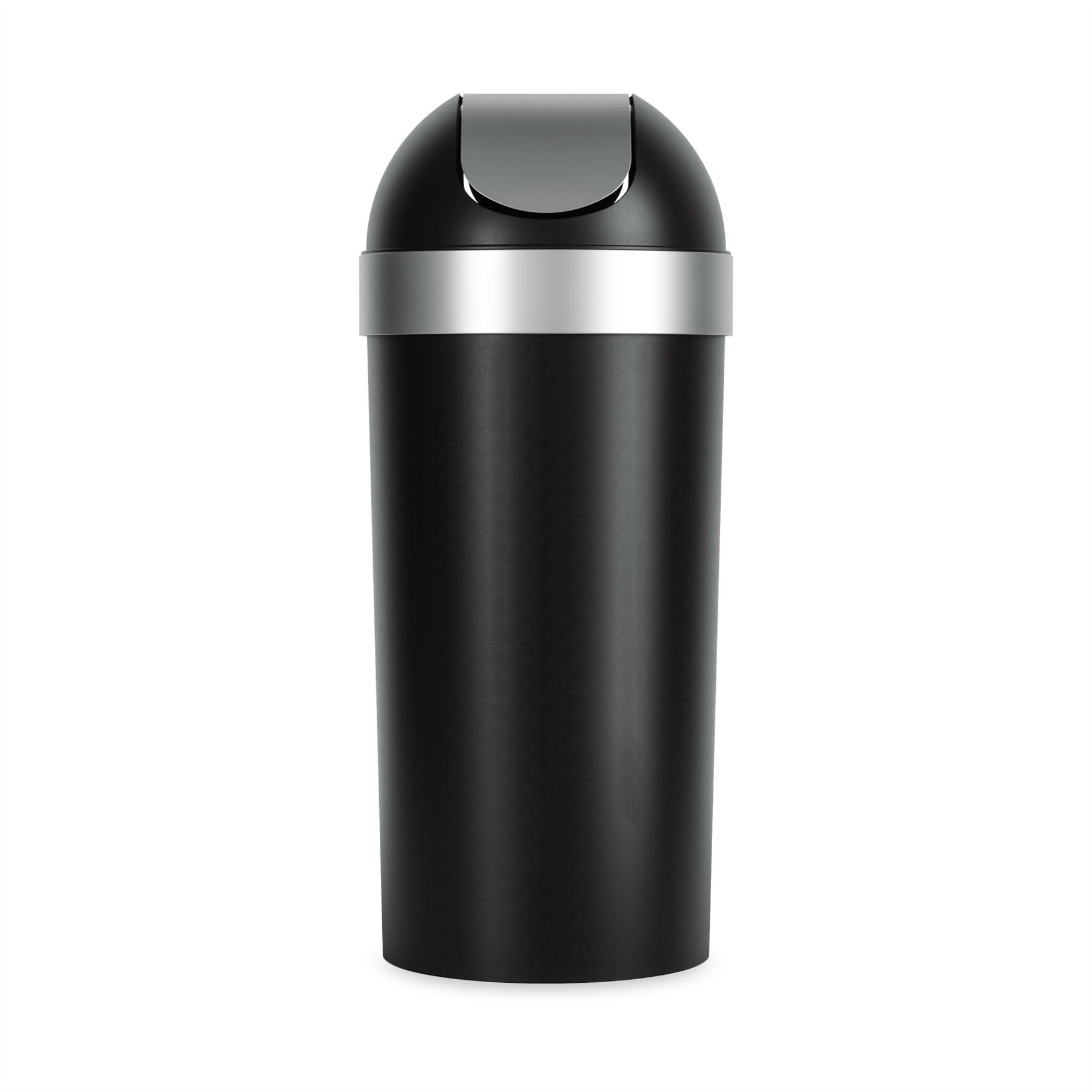 62L Swing Bin Umbra Venti Trash Can Kitchen Waste Swing Bin - Picture 3 of 22