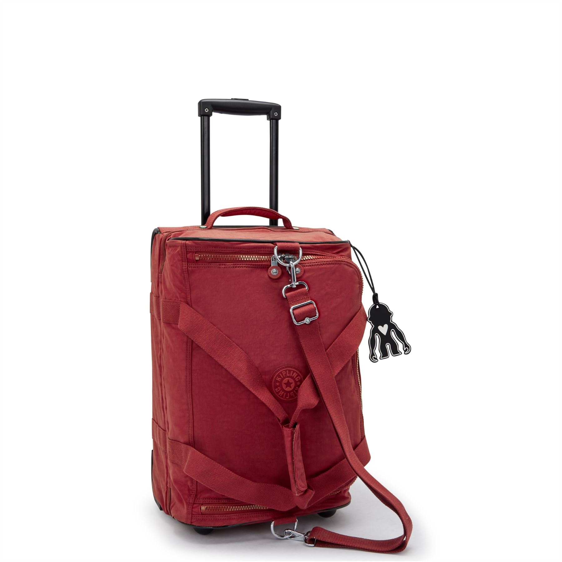 Kipling Teagan Luggage Rolling Holdall Large/Medium/Small/Carr On Various Sizes - Picture 72 of 75