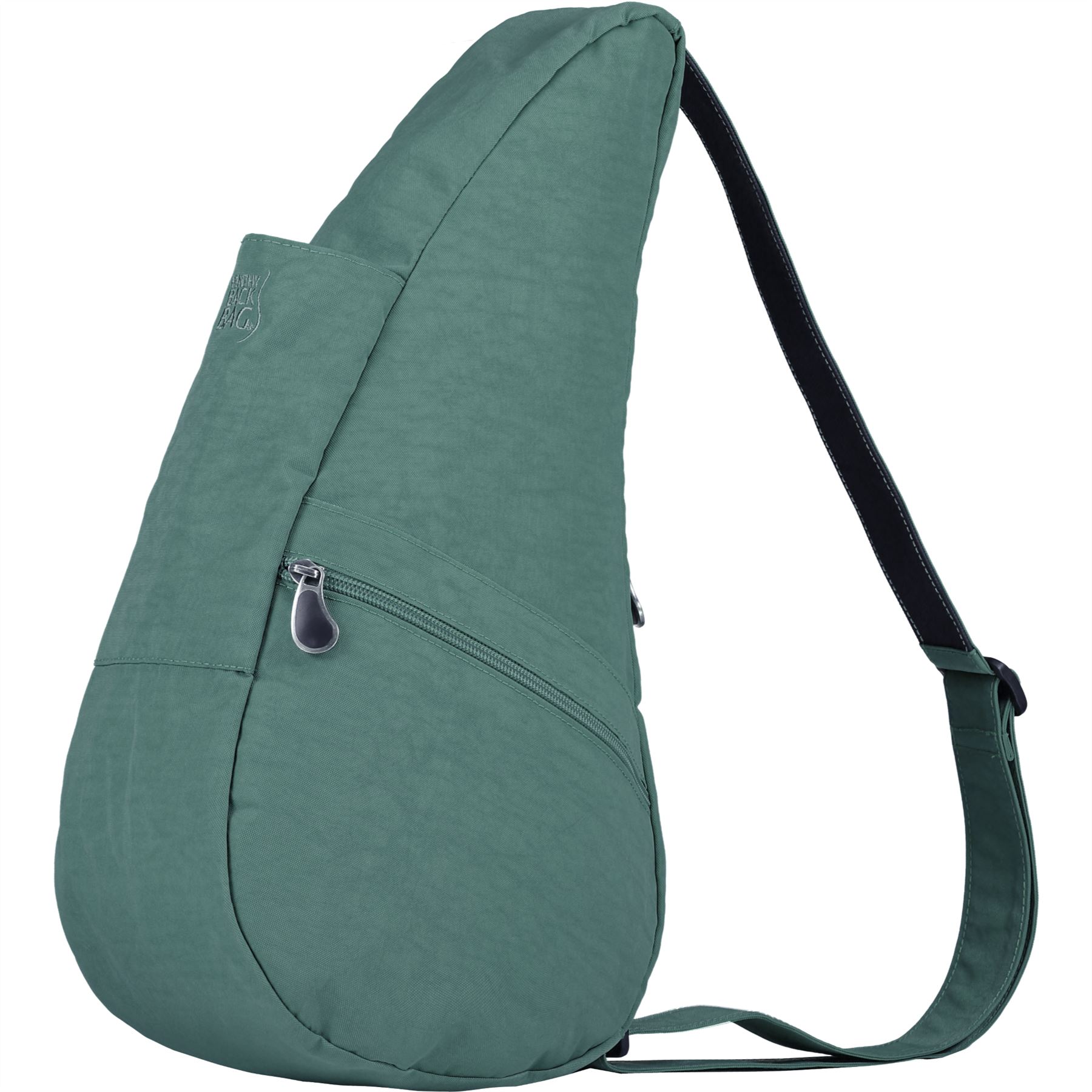 Healthy Back Bag Textured Nylon 3rd Generation Medium Womens Ergonomic Handbag - Picture 49 of 64