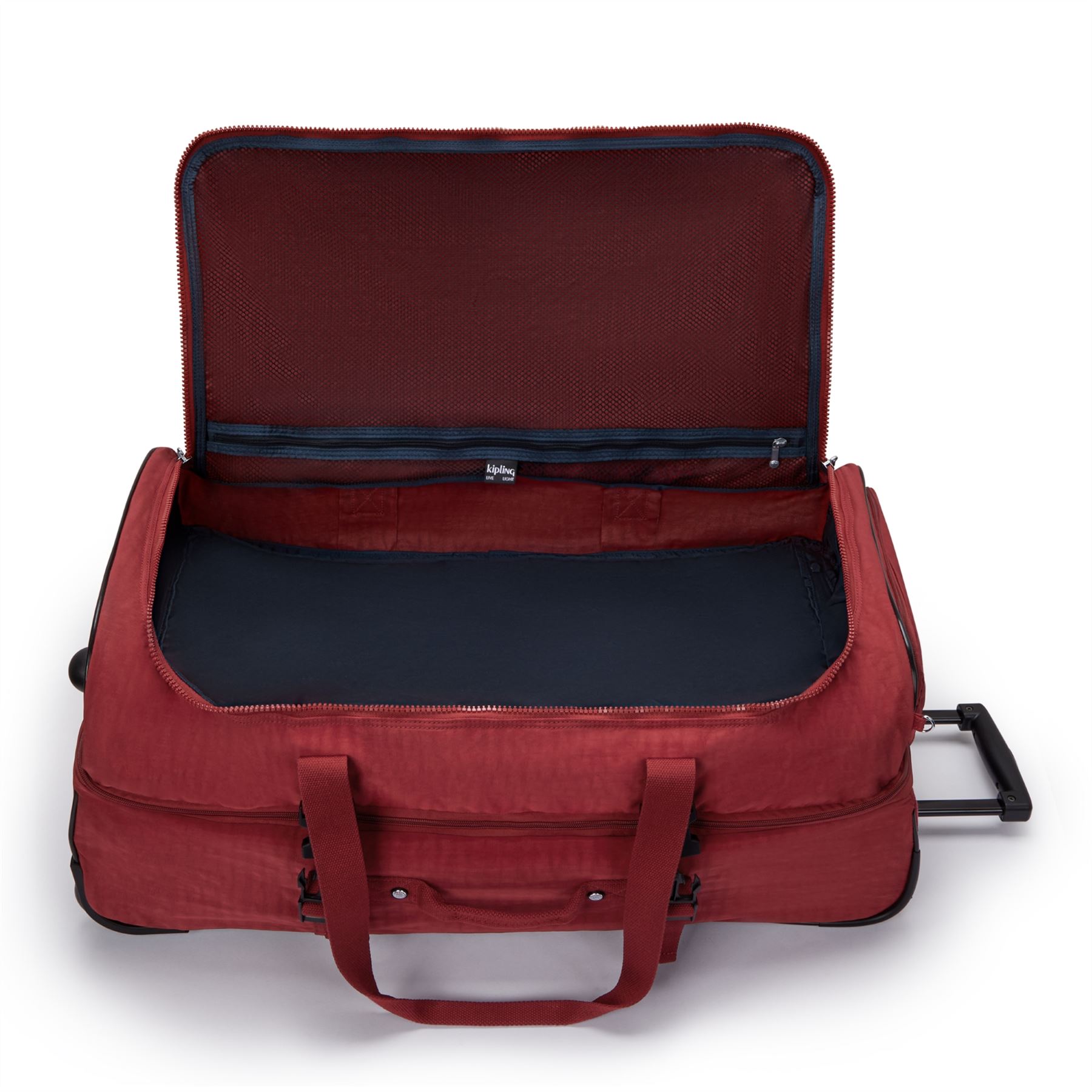 Kipling Teagan Luggage Rolling Holdall Large/Medium/Small/Carr On Various Sizes - Picture 37 of 75