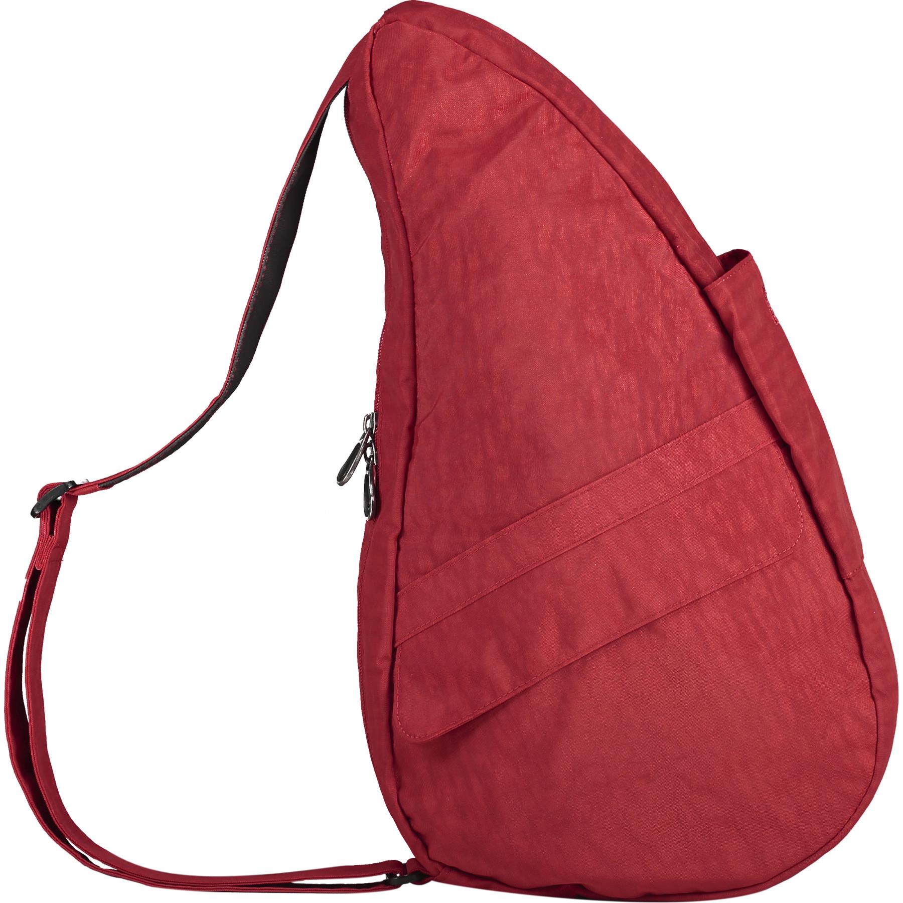Healthy Back Bag Textured Nylon 3rd Generation Medium Womens Ergonomic Handbag - Picture 21 of 64