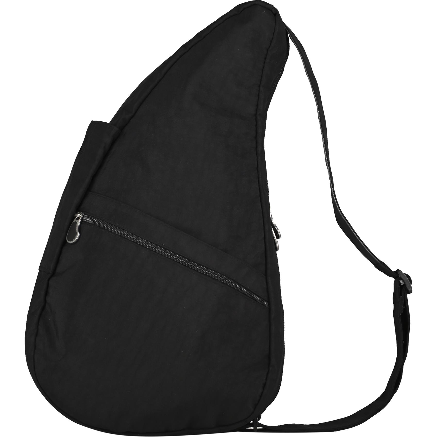 Healthy Back Bag Textured Nylon 3rd Generation Medium Womens Ergonomic Handbag - Picture 5 of 64