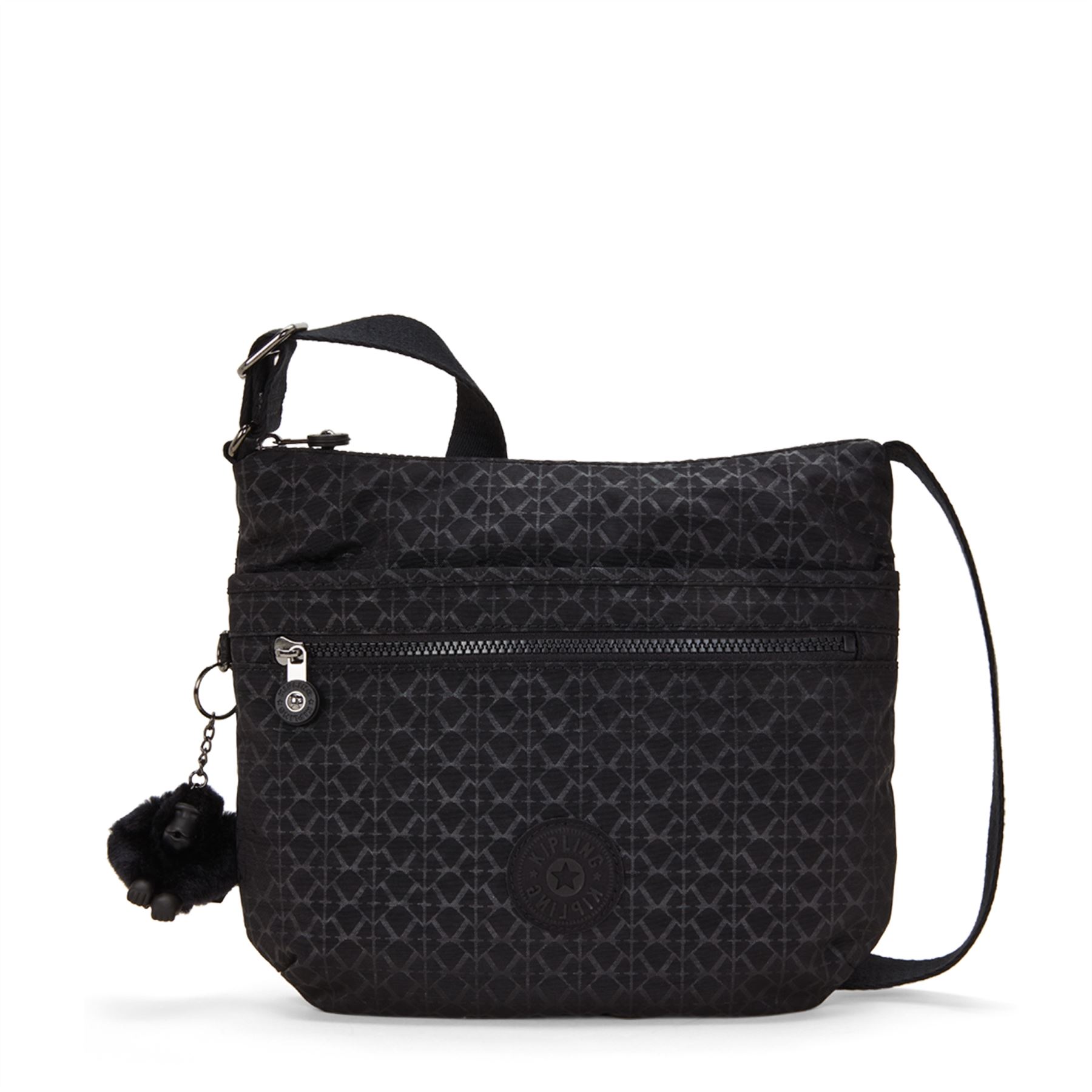 Kipling Arto Handbag Womens Ladies Crossbody Shoulder Bag NEW Season Colours - Picture 102 of 117