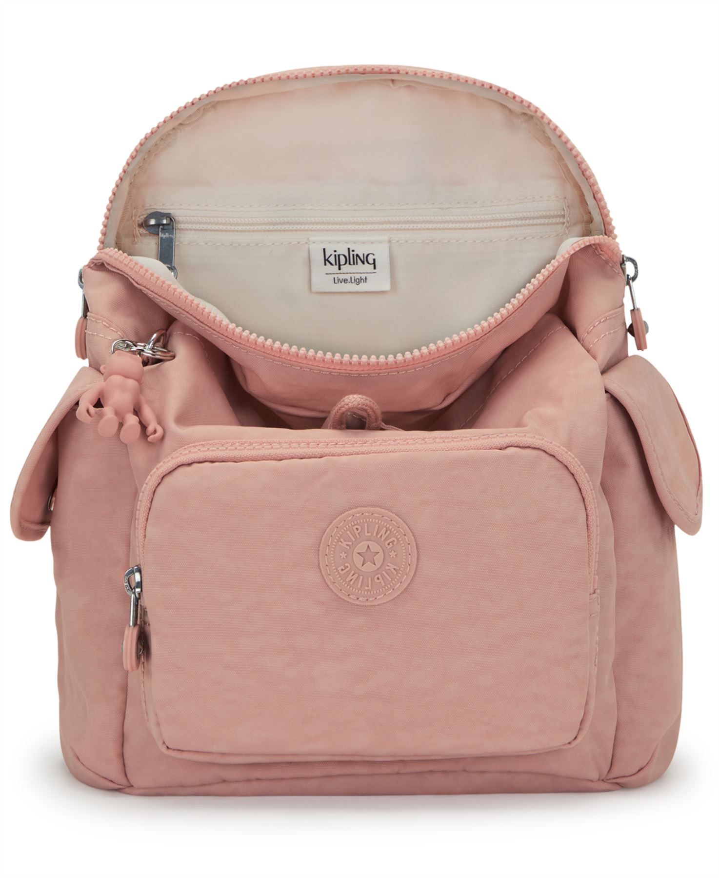 Kipling City Pack Backpack Mini Small Day Pack NEW Latest Colours - Picture 100 of 109