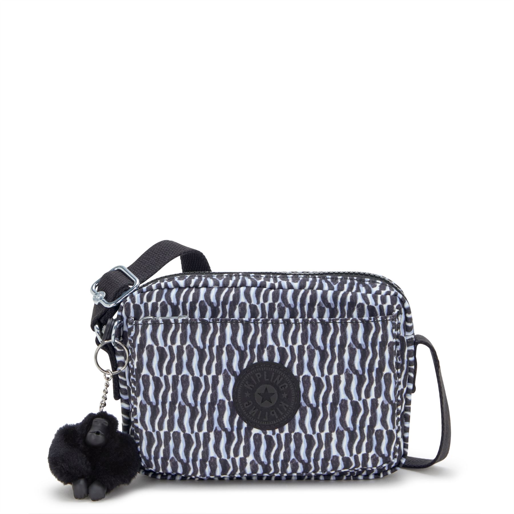 Kipling Abanu Small Crossbody / Shoulder / Bumbag Handbag Latest Colours - Picture 51 of 113