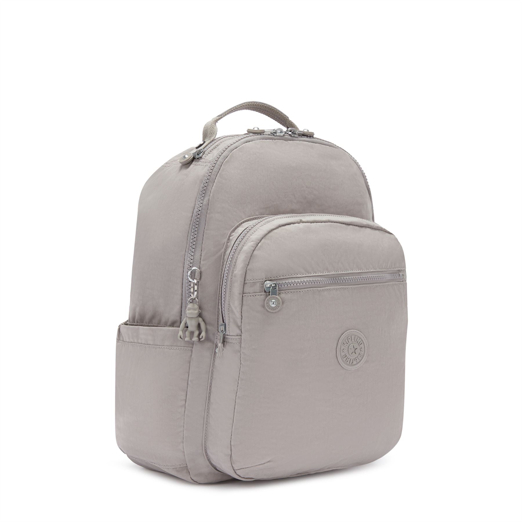 Kipling Seoul Laptop/Tablet Backpack Rucksack Range of Colours NEW Colours - Picture 33 of 70