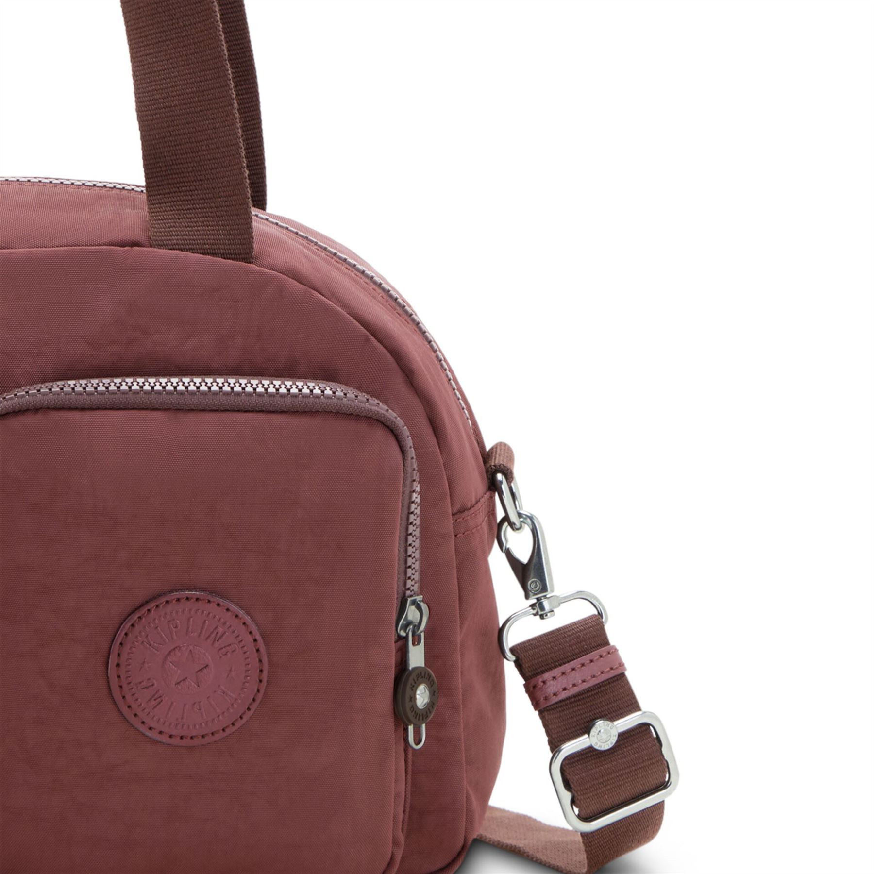 Kipling Cool Defea Handbag Shoulder Bag Crossbody Designer Modern Latest Colours - Picture 58 of 104