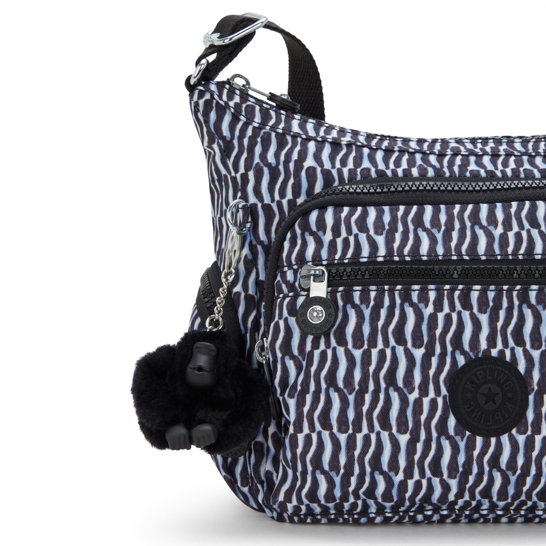 Kipling Gabbie S Small Crossbody Shoulder Ladies Handbag NEW Season Colours - Picture 42 of 97