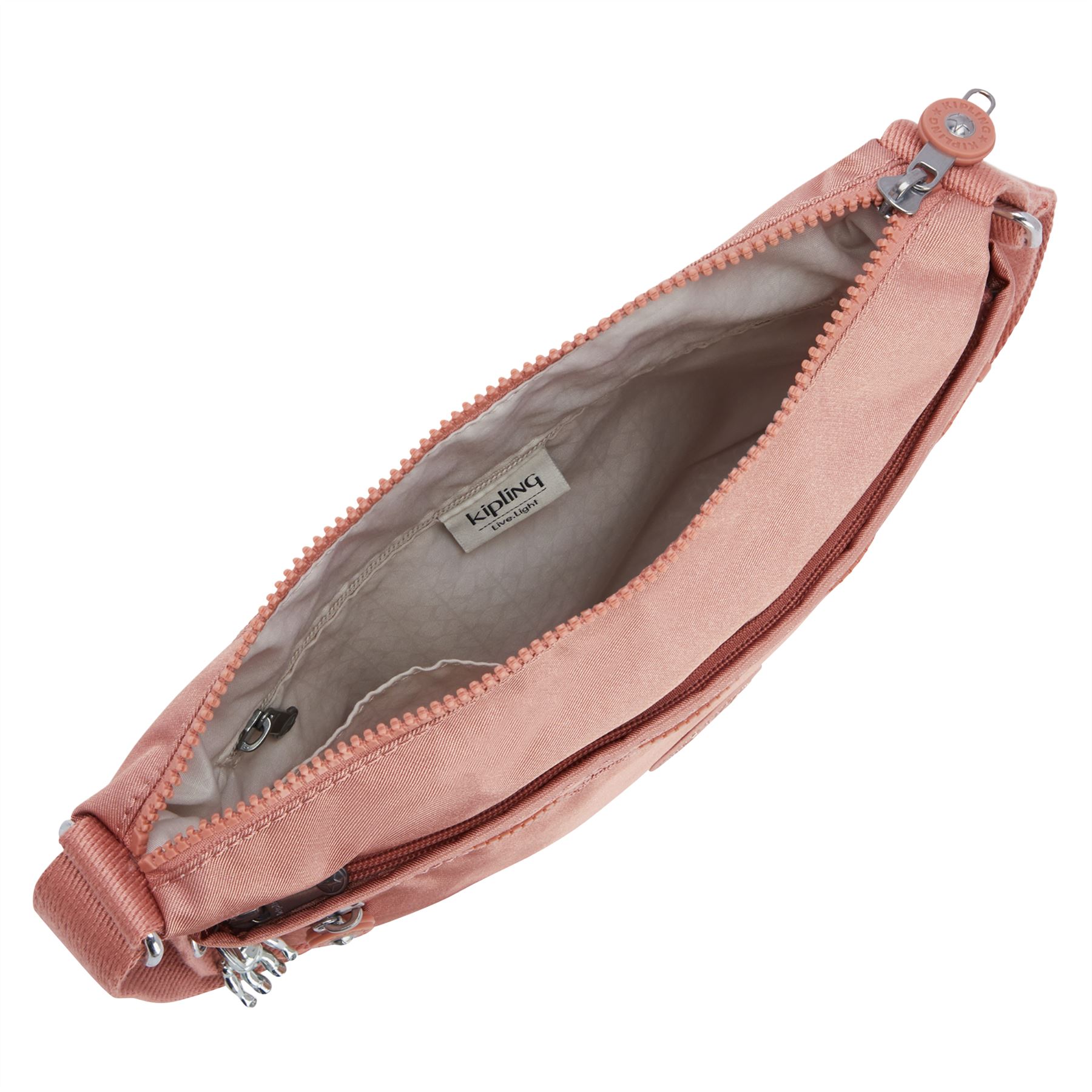 Kipling Arto Handbag Womens Ladies Crossbody Shoulder Bag NEW Season Colours - Picture 50 of 117
